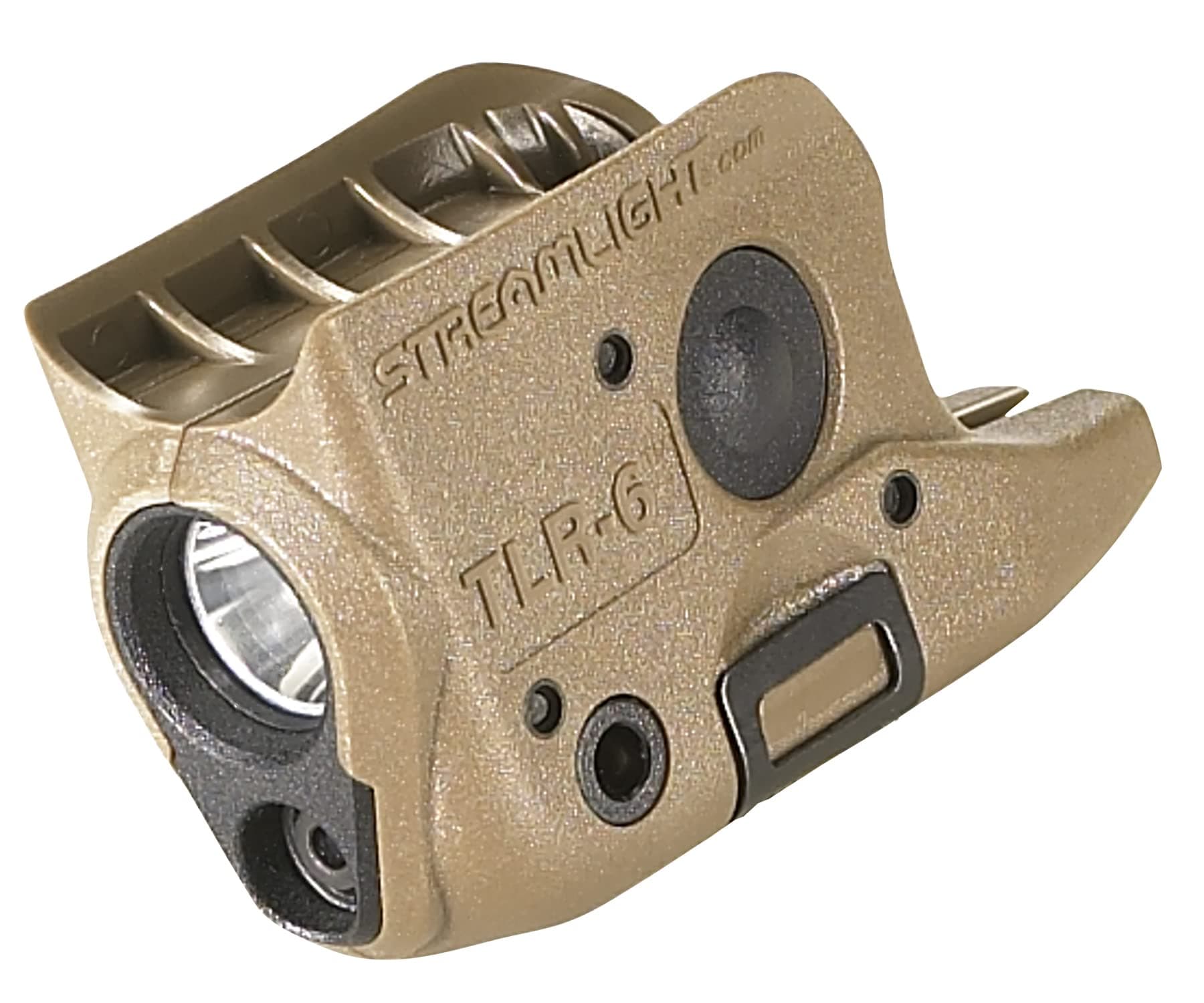 STREAMLIGHT ストリームライト タクティカル ガンマウント TLR-6 TAN