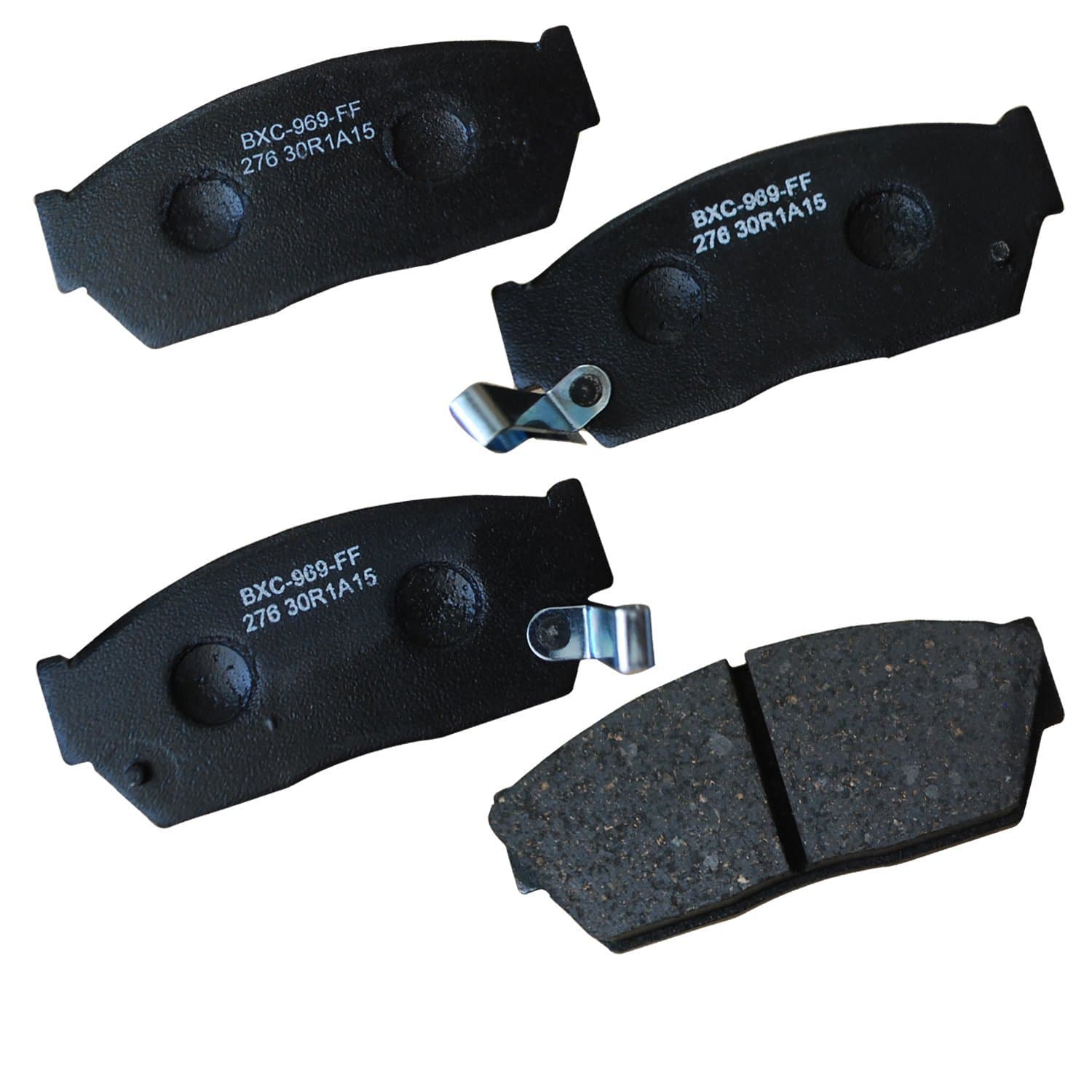 BendixSBC276 Stop by Bendix Brake Pad Set
