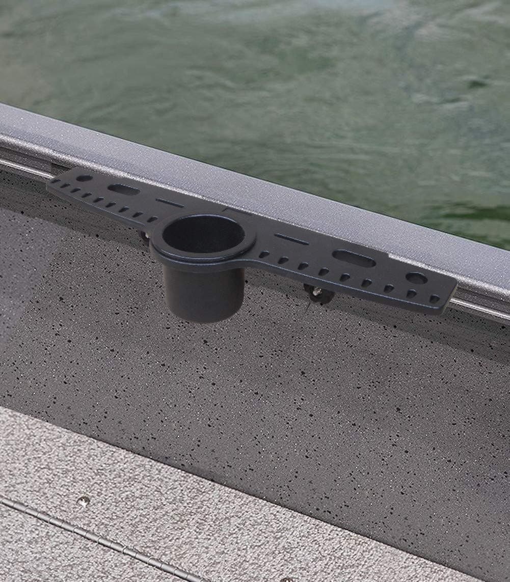 Brocraft Crestliner Suremount Rod Holder/Crestliner Boat Rod Holder/Crestliner Suremount Accessorieses -90 Degree Track System