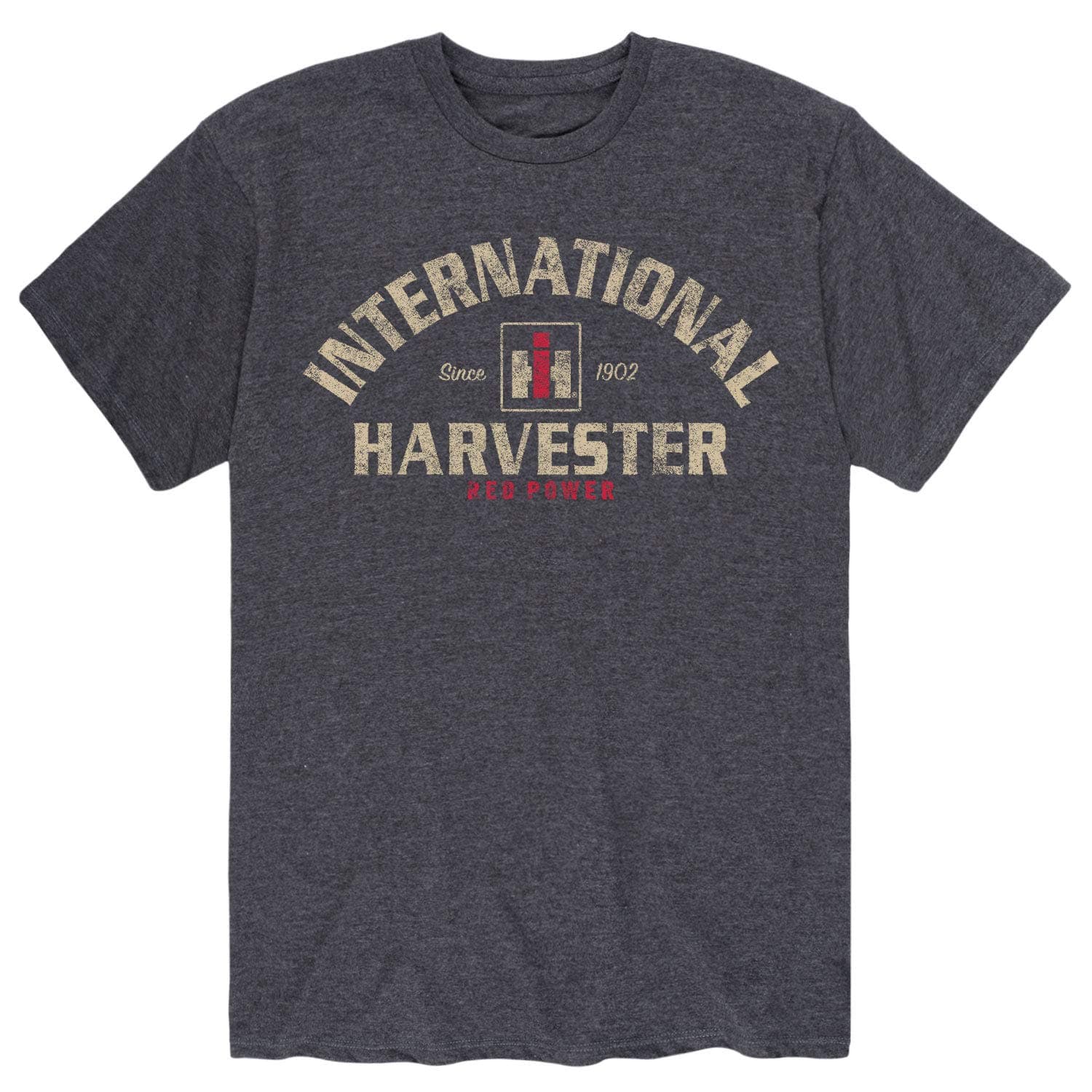 Country CasualsInternational Harvester - IH 1468 V8 - Men's Short Sleeve Graphic T-Shirt