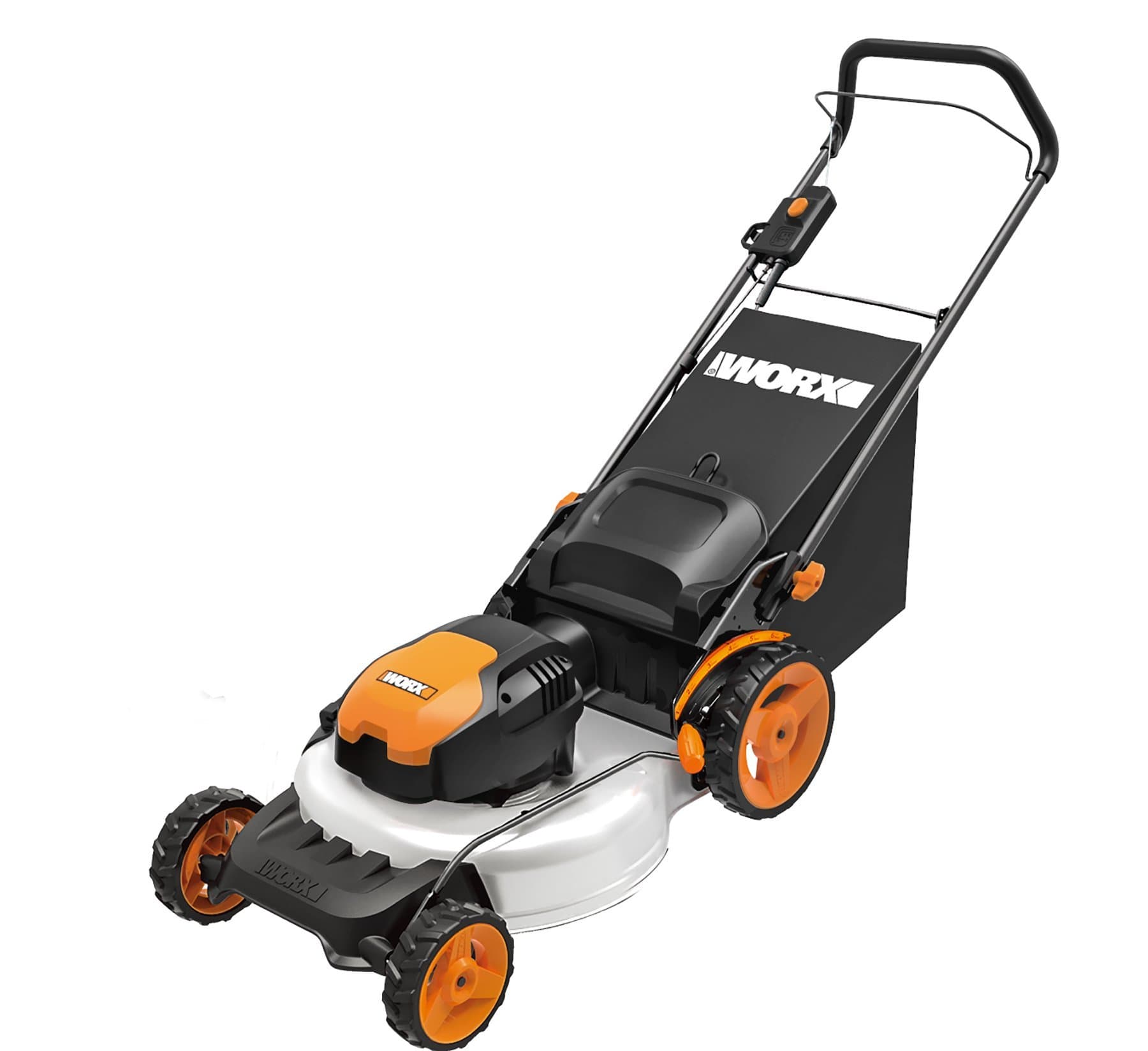 WORX WG720 12 Amp 19" Electric Lawn Mower