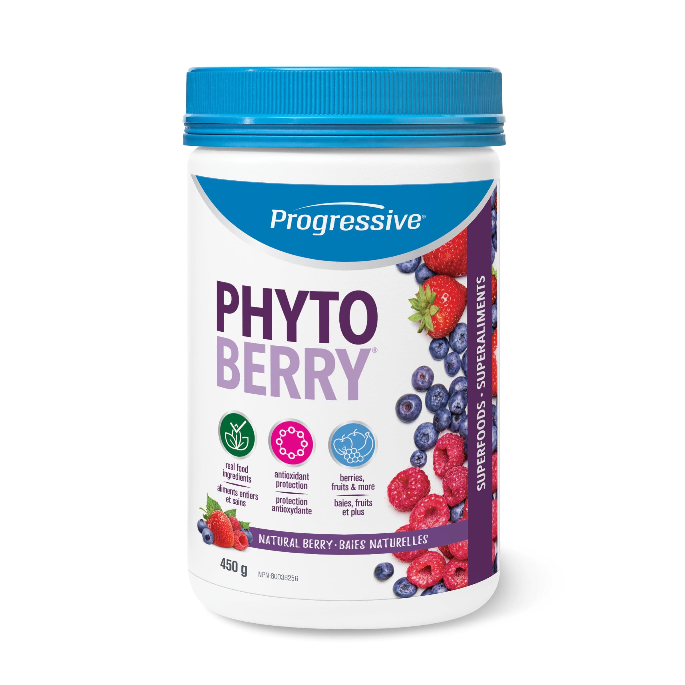ProgressivePhytoberry, 16 OZ