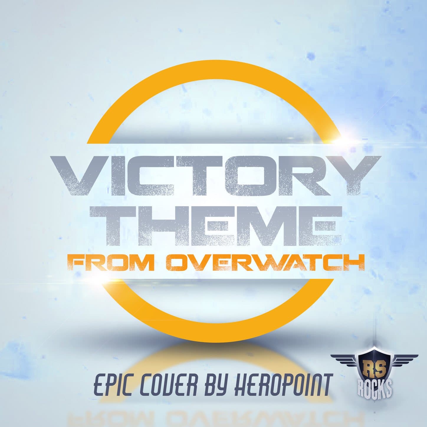 Overwatch Victory Theme (From "Overwatch") [Epic Rock Cover] (Epic Rock Mix)