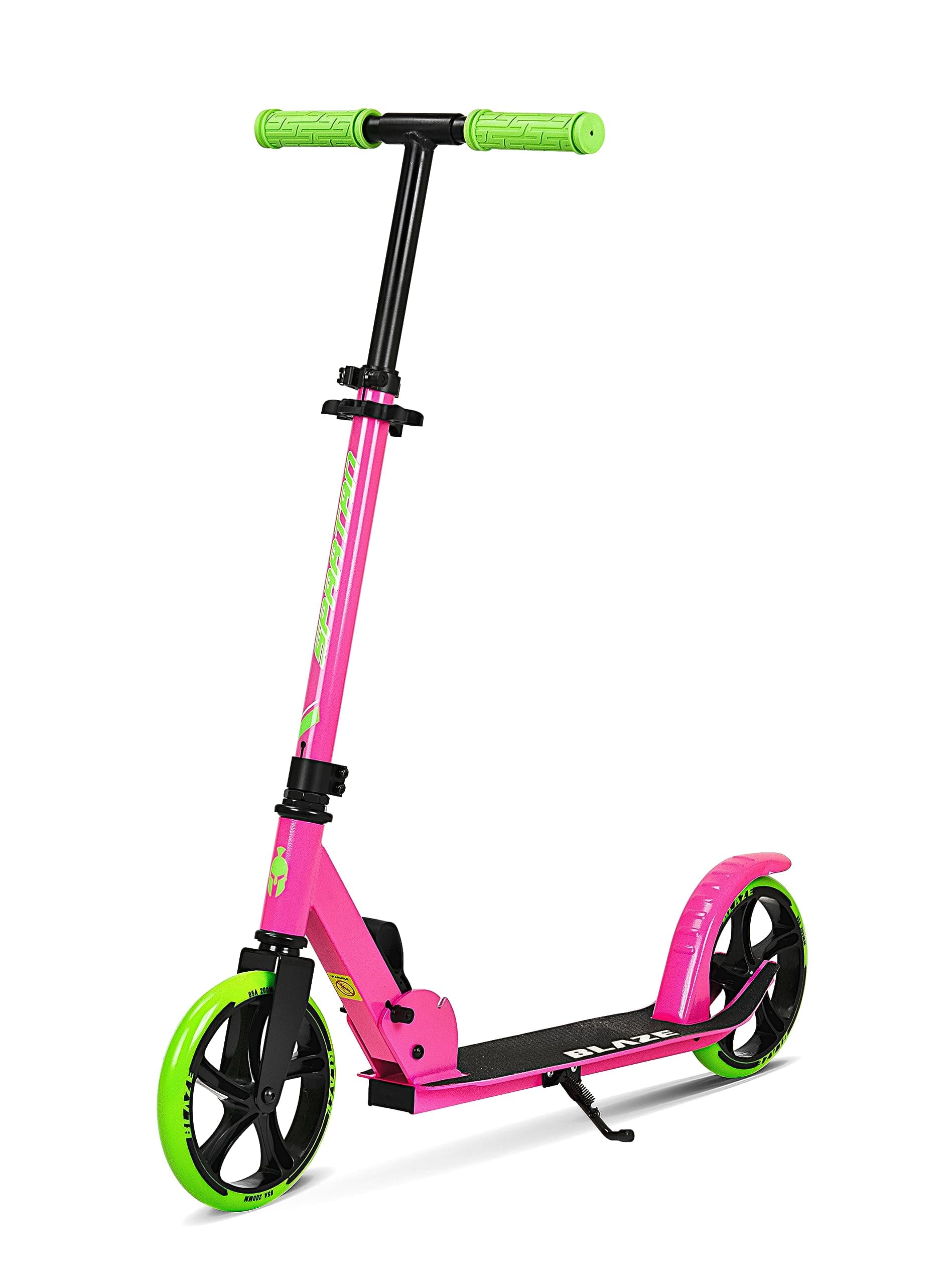 SPARTAN Blaze Scooter - Pink 200mm SP-7063