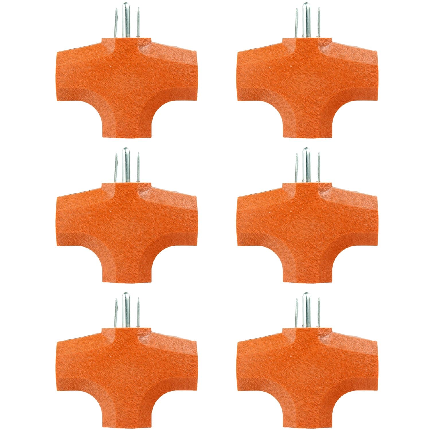 Sunlite E132/6PK Outdoor Tri Tap