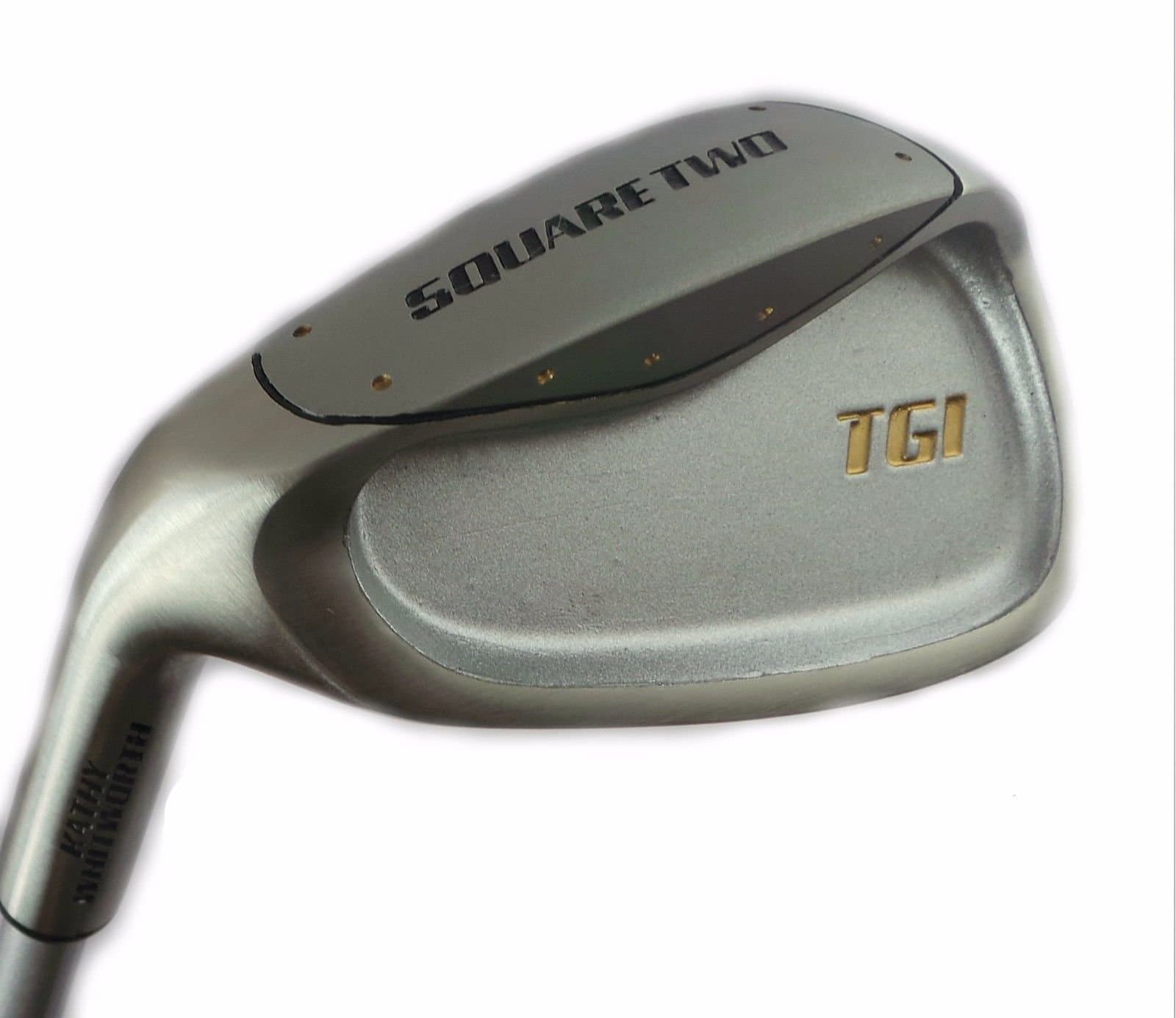 LPGA Square Two Women's Kathy Whitworth TGI LH 7 Iron Graphite Shaft Golf Club