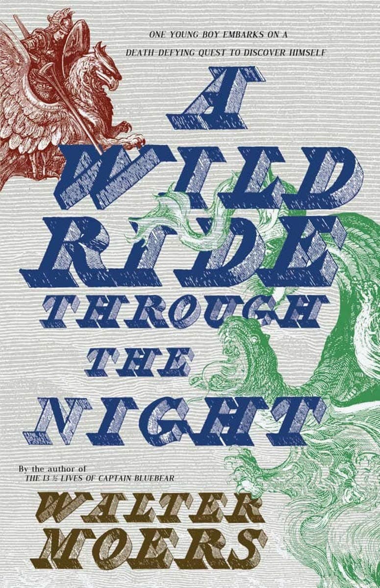 A Wild Ride Through the Night Hardcover – September 4, 2008