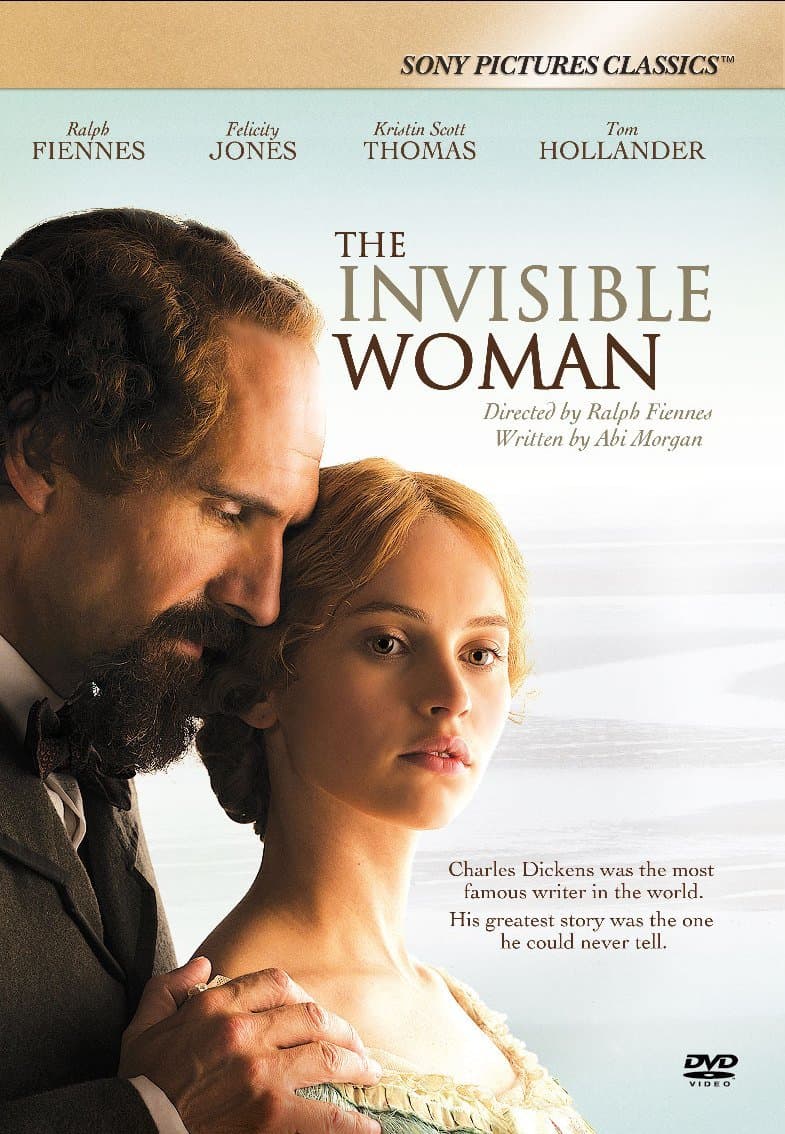 The Invisible Woman