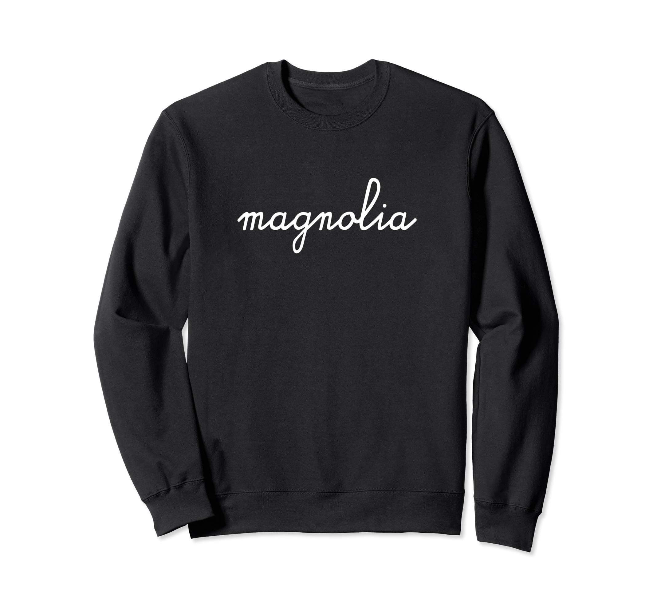 Magnolia Farms Womens T-Shirt Sweatshirt