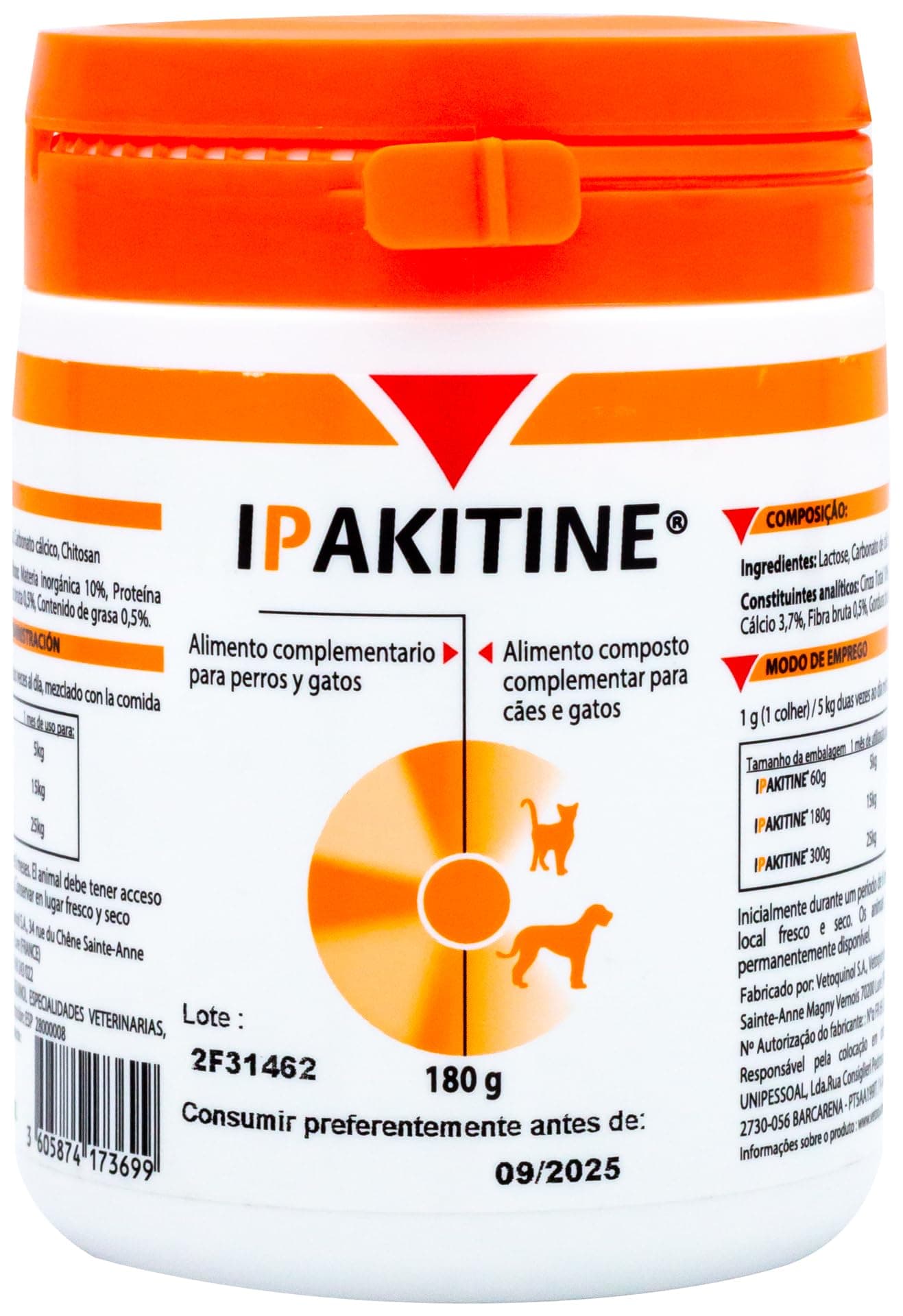 IPAKITINE 300 G