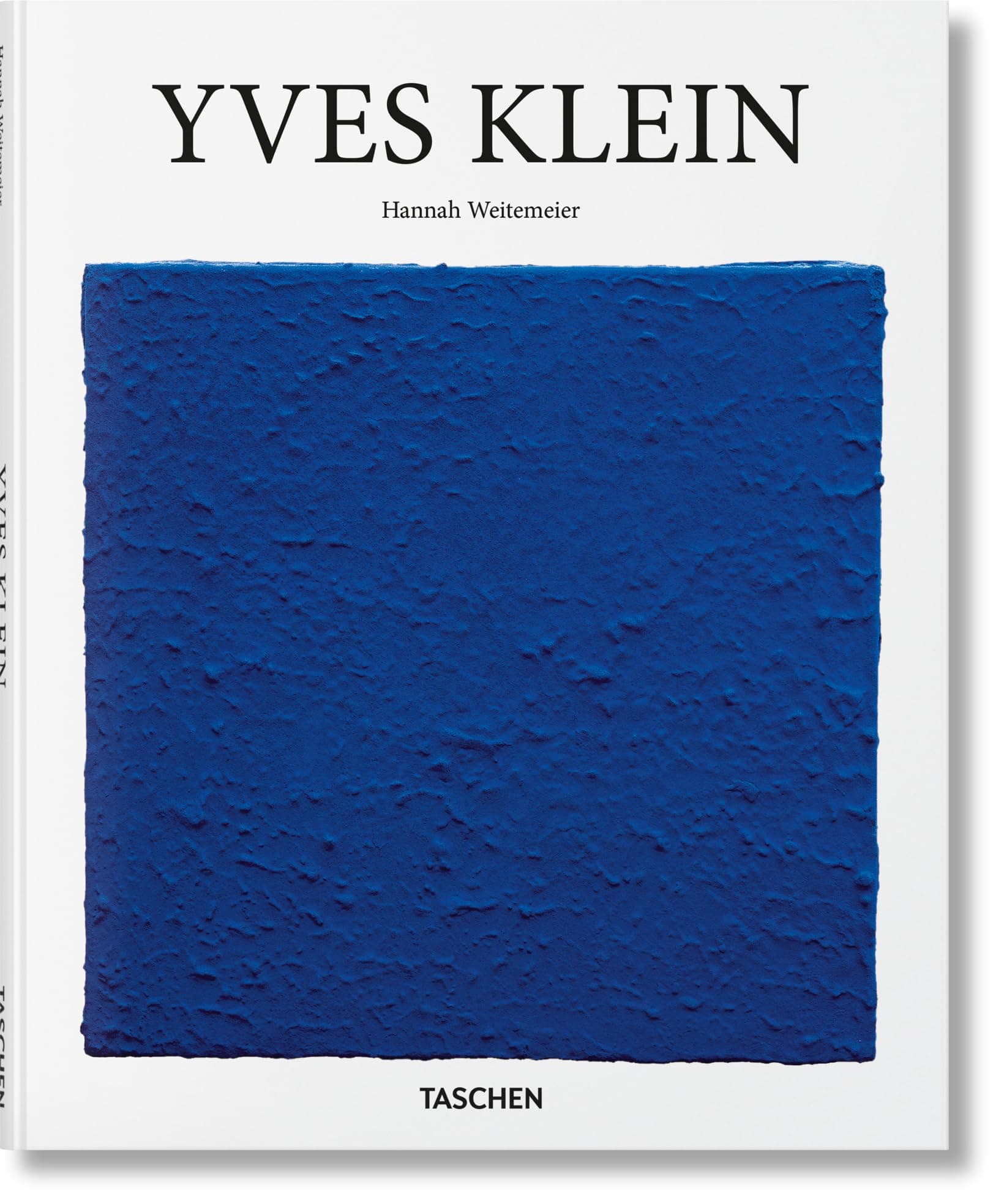 Yves Klein (Basic Art)
