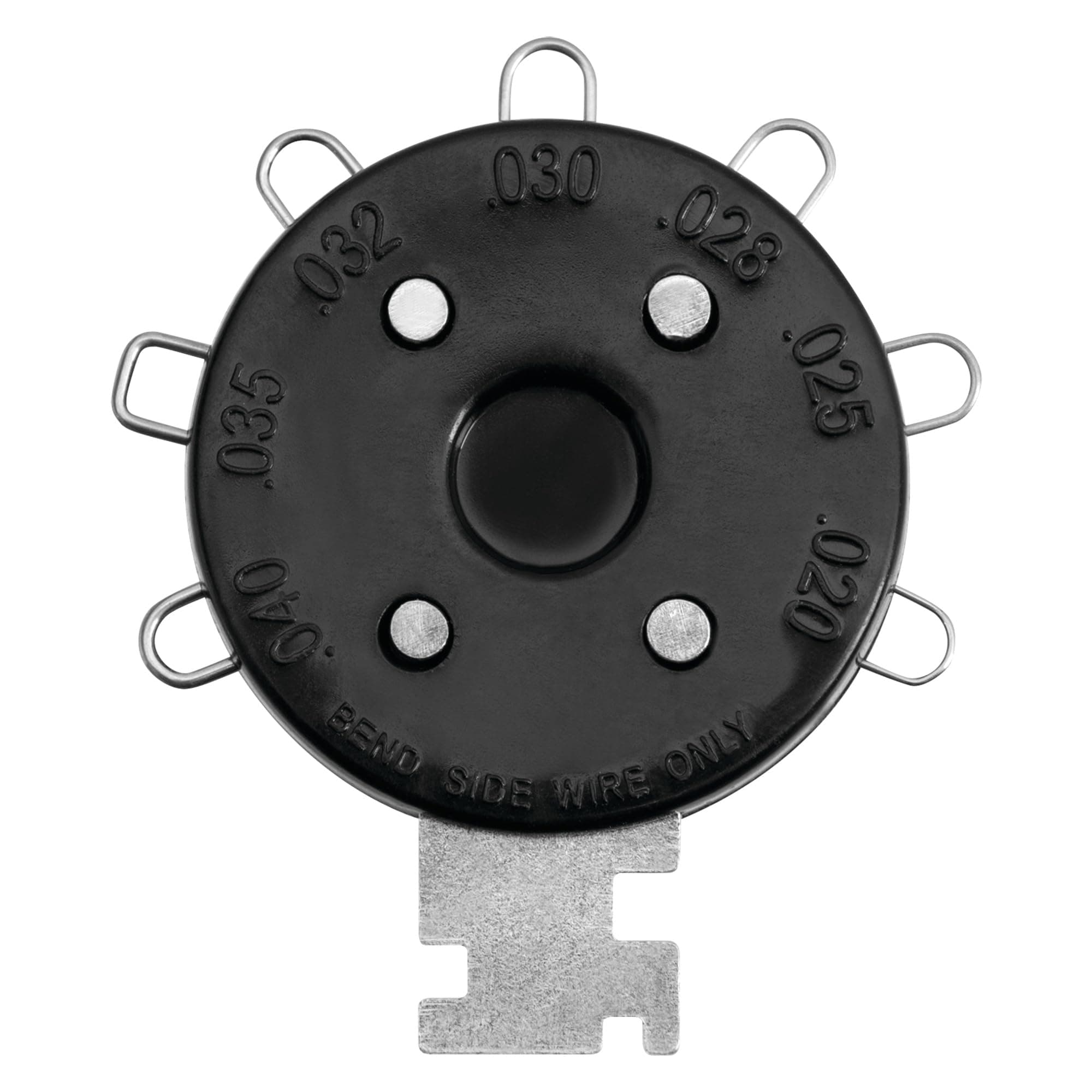 W162C Spark Plug Gauge & Gap Tool - Essential Automotive Tool for Accurate Spark Plug Measurement and Adjustment