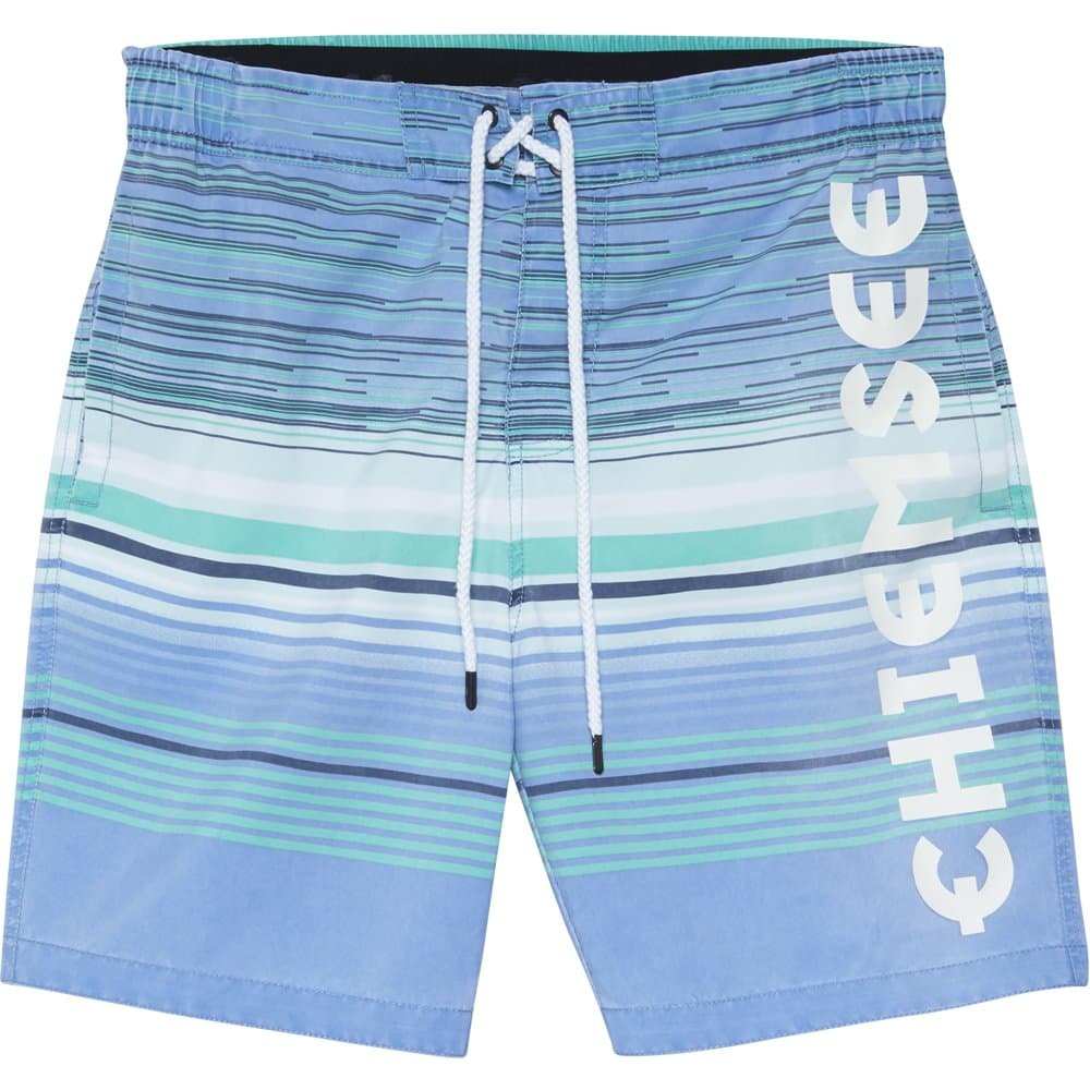 Chiemsee Men's Knee Length Swimming Trunks, Men, Swimming Shorts, knielang, D1041 Lagoon, XXL
