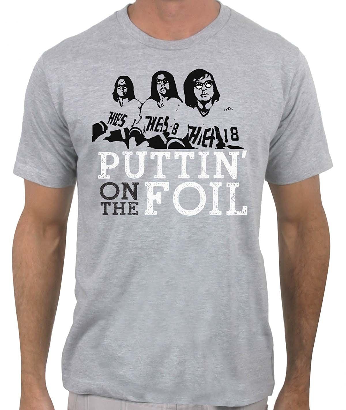 Slingshot Hockey Tim Dr. Hook Mccracken - Slap Shot Hockey T-Shirt Hockey for Men