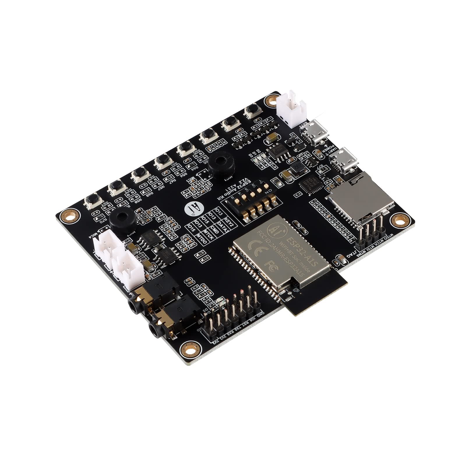 EC Buying ESP32-Audio-Kit Audio Development Board, ESP32-A1S Audio Developmen...
