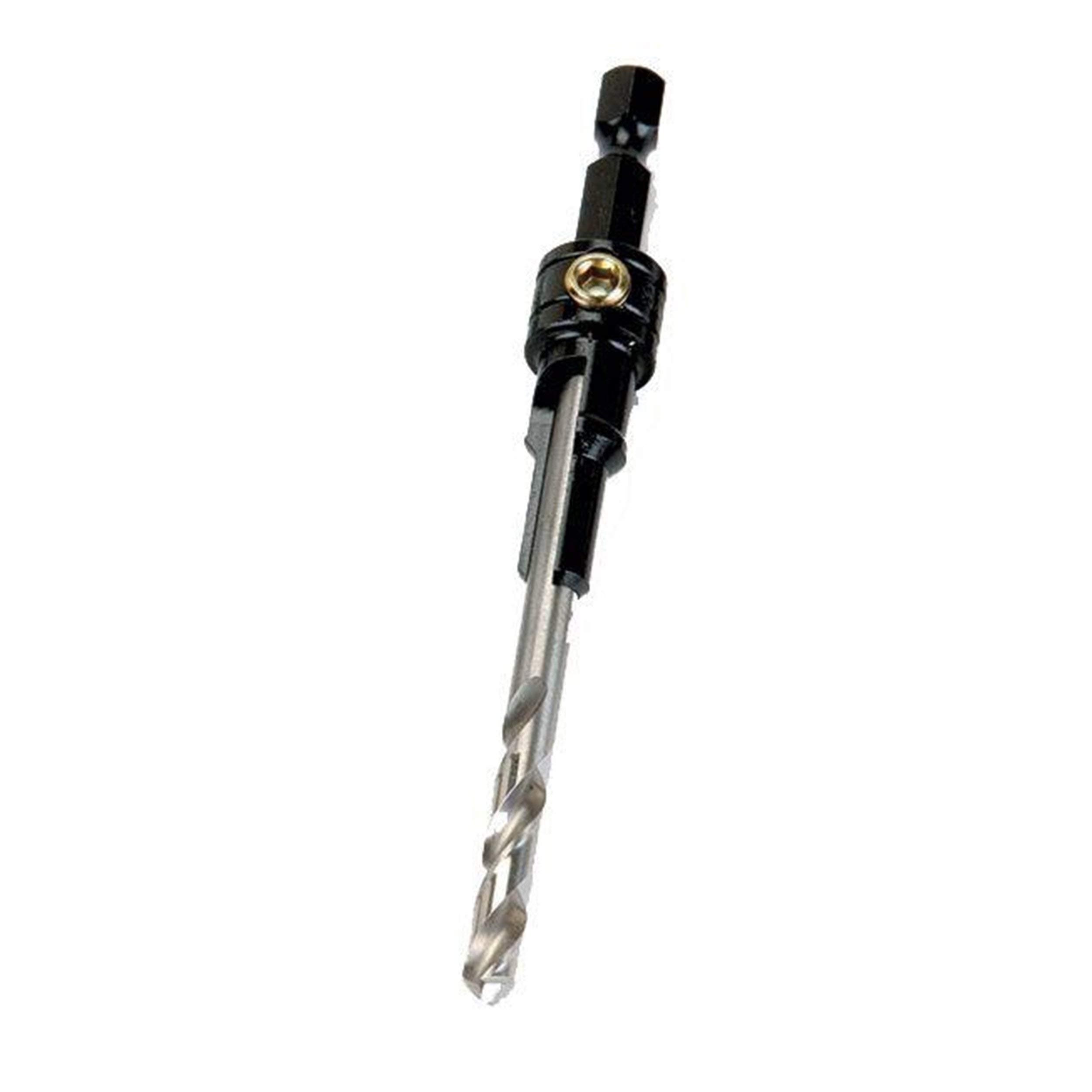 Make it Snappy Tools Confirmat Screw Two-Piece Drill Bit 7X 50mm. Made in THE USA