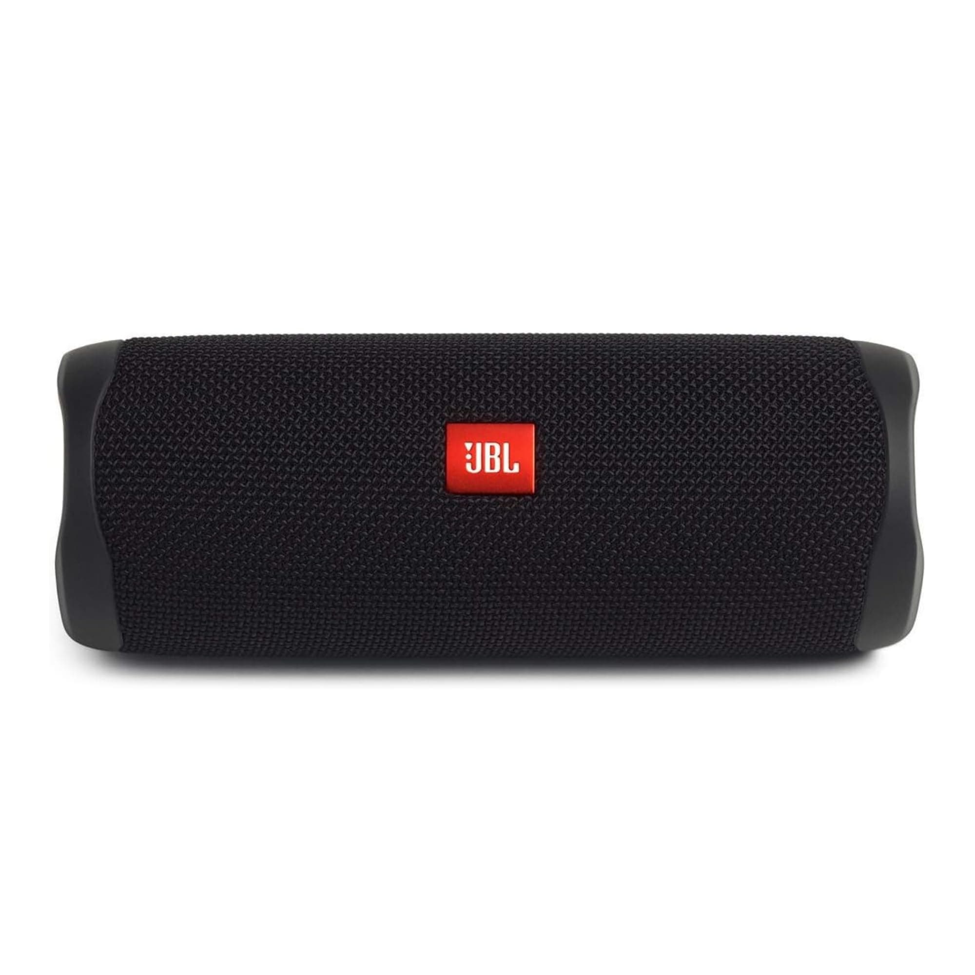JBL Flip 5 Wireless Portable Bluetooth Speaker - Black