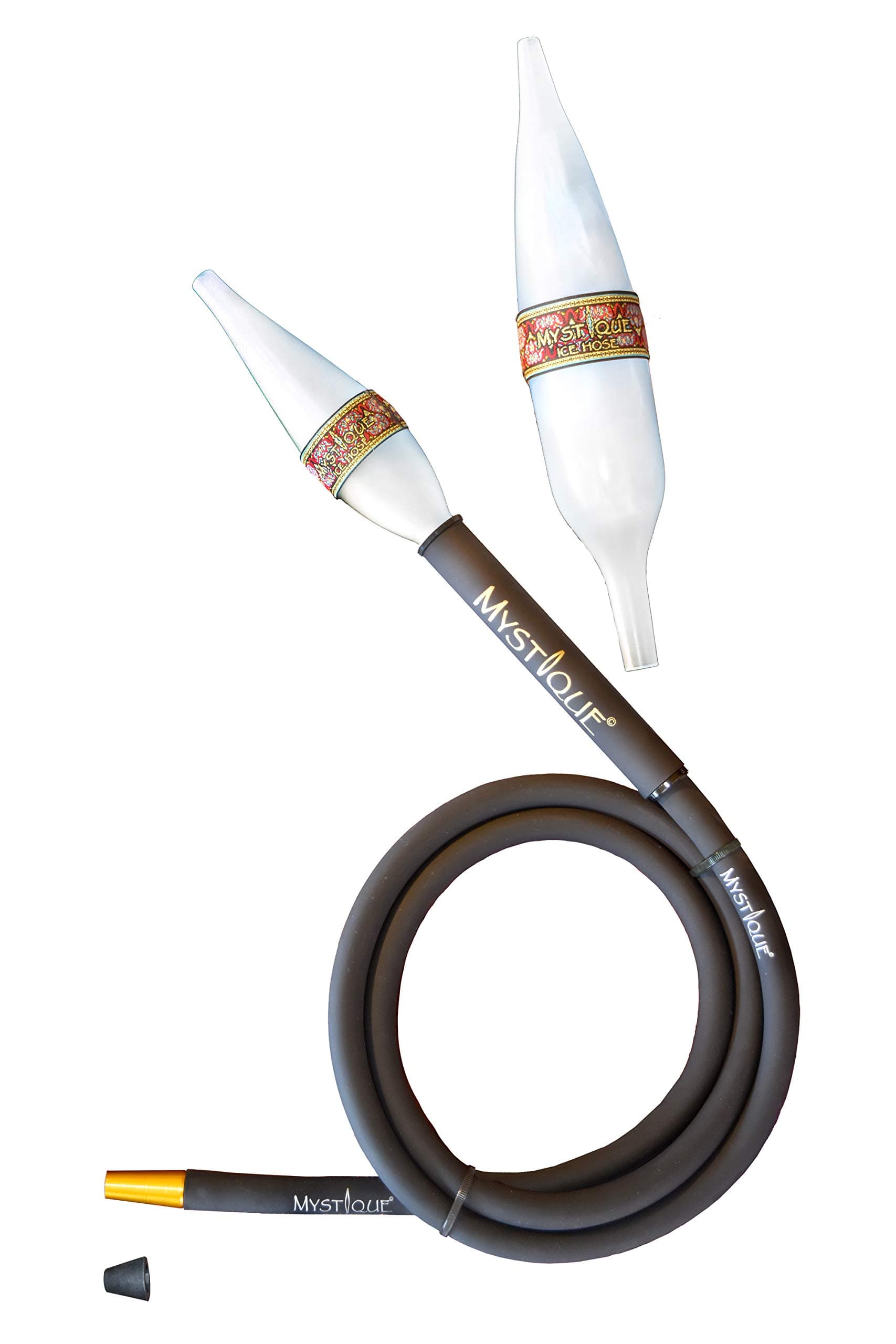 Mystique Silicone Hose Combo with Mystique Ice Tip