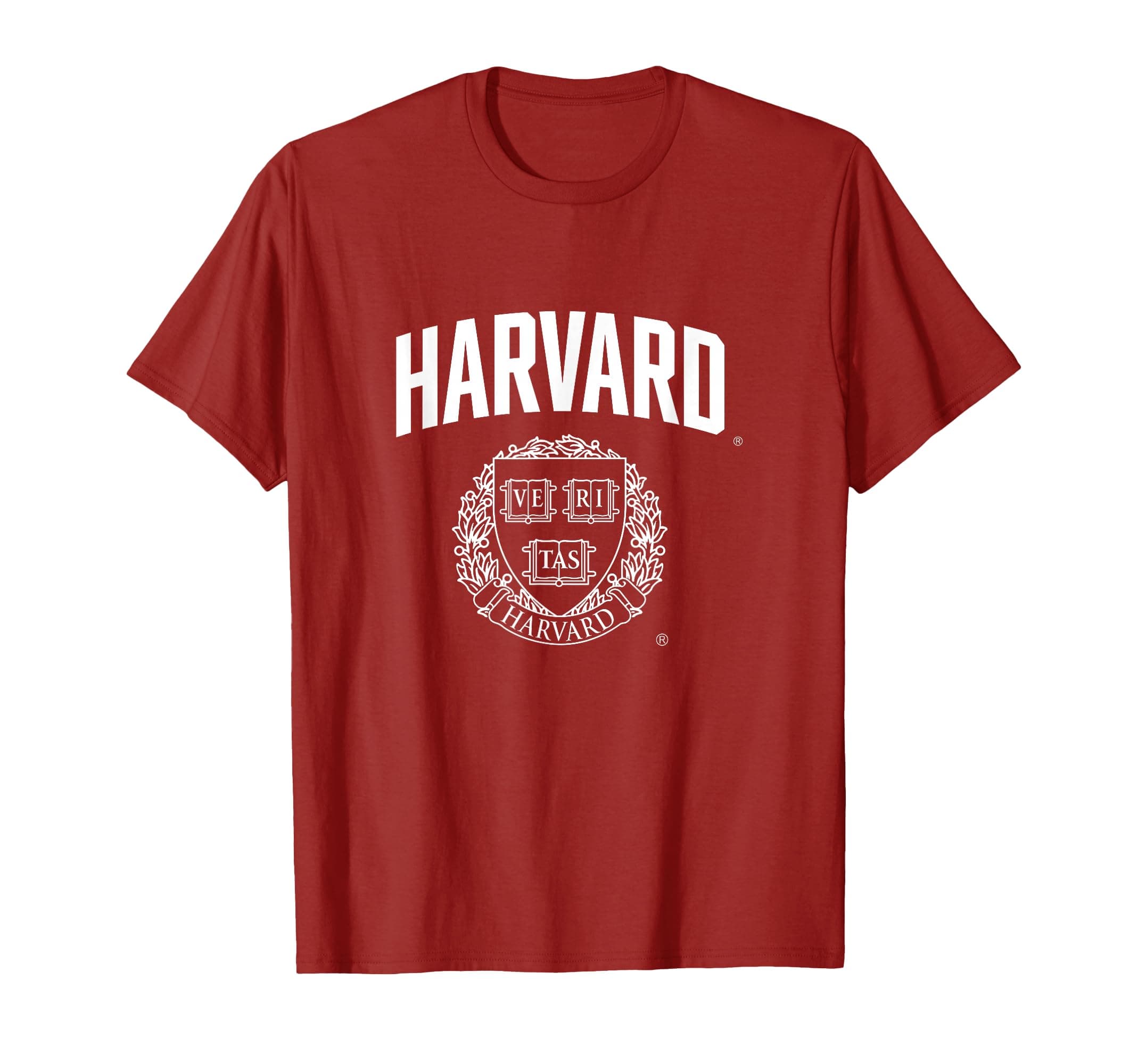 Harvard University Crimson | Official NCAA Merch | HVU002 T-Shirt