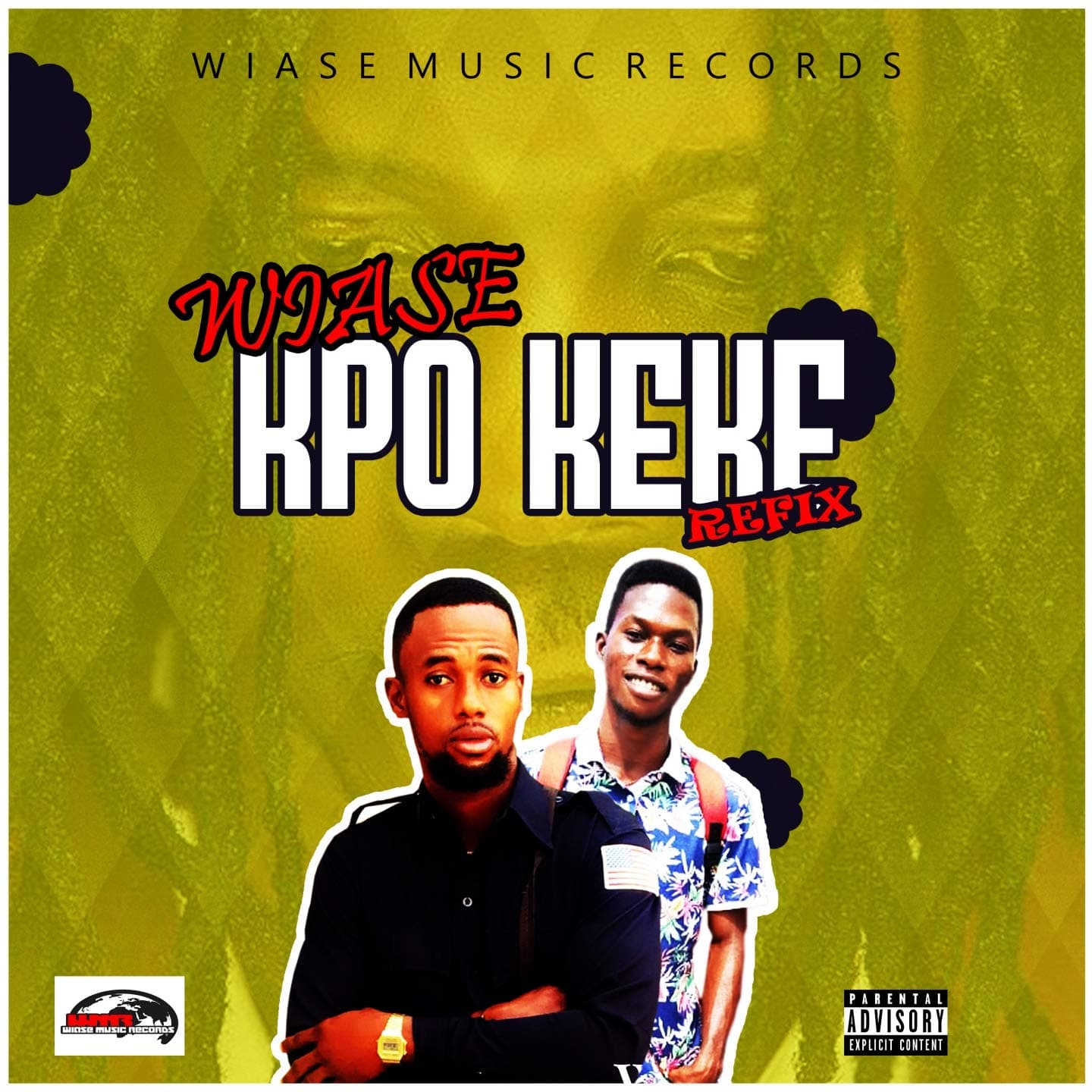 Kpo Keke (Refix) [Explicit]