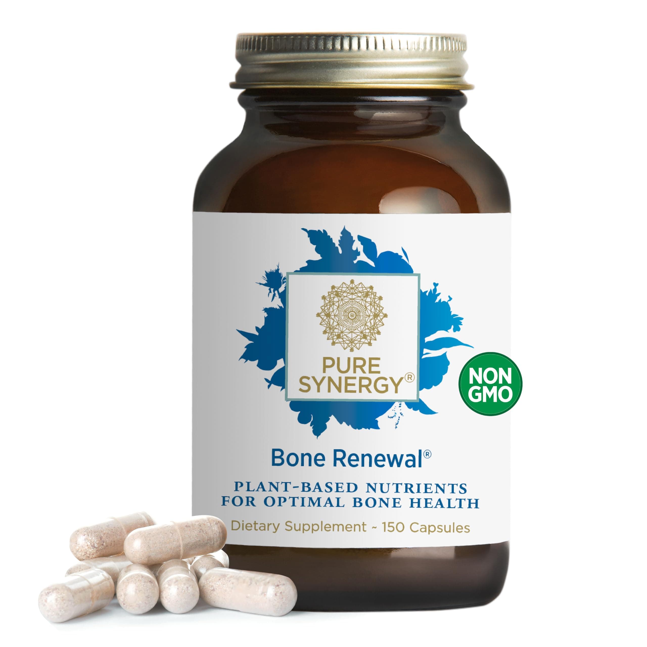 Bone Renewal®, 150 Capsules