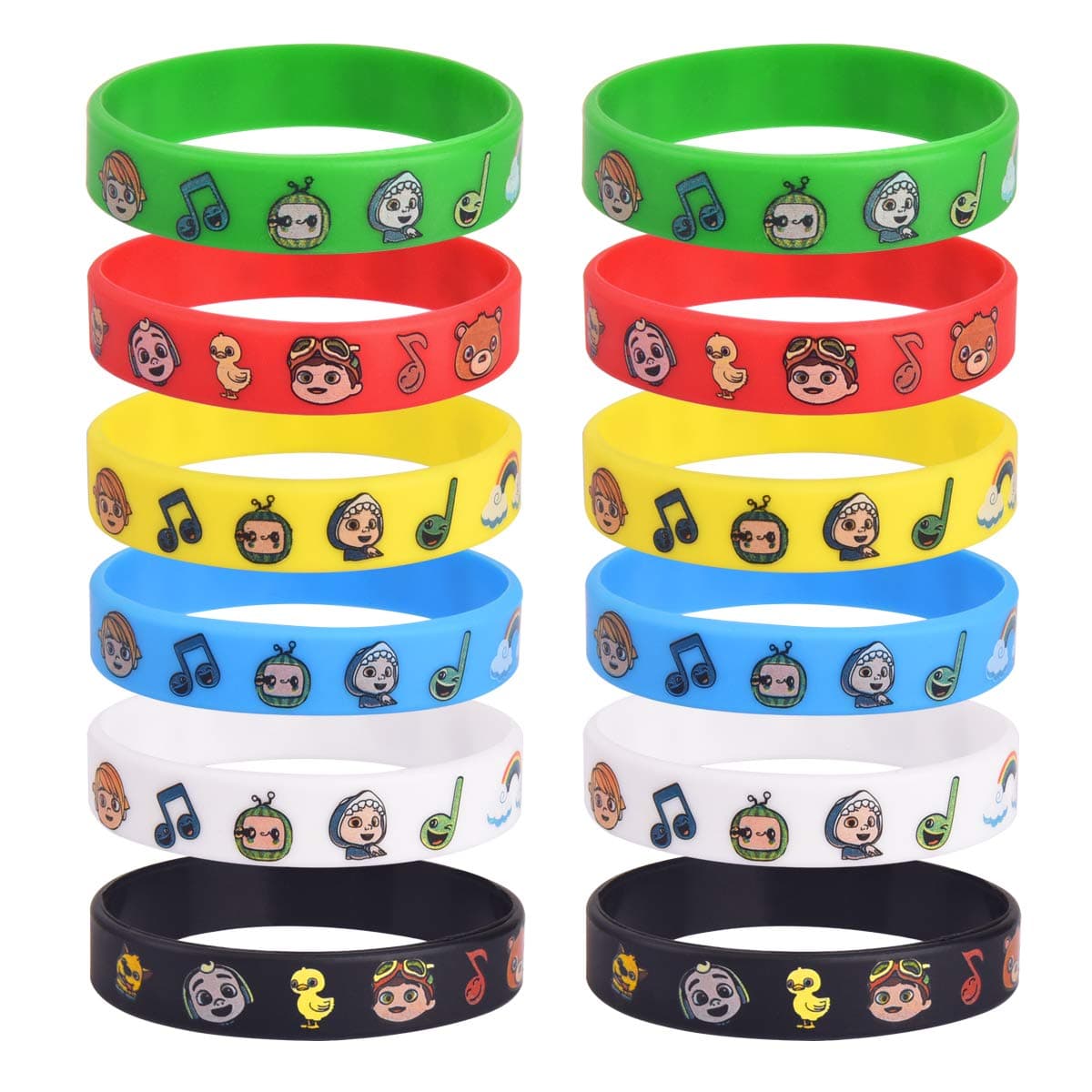 BEST TATTOOS FOR Cocomelon AND KIDS BIRTHDAY PARTIES