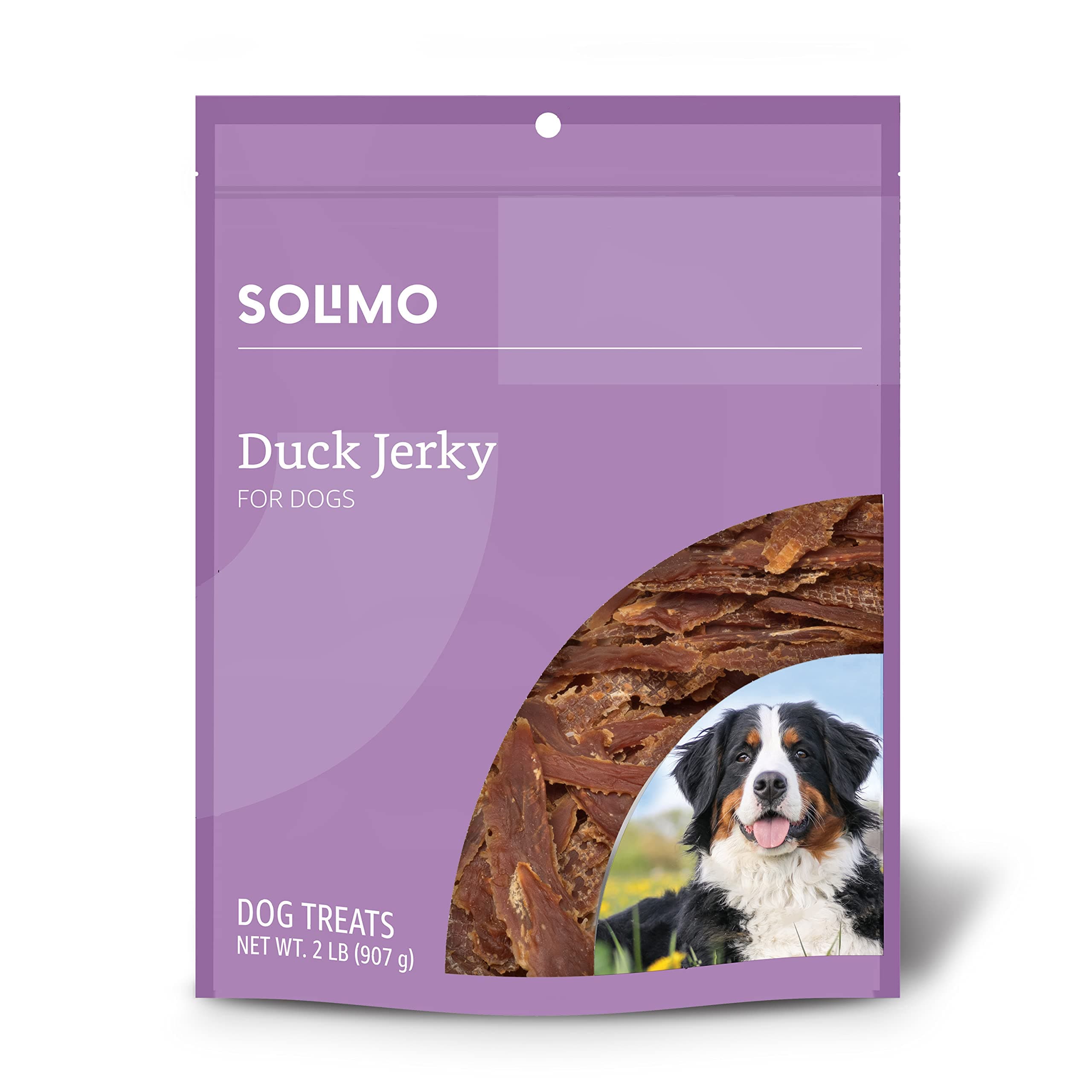 Duck Jerky Dog Treats,2 pounds