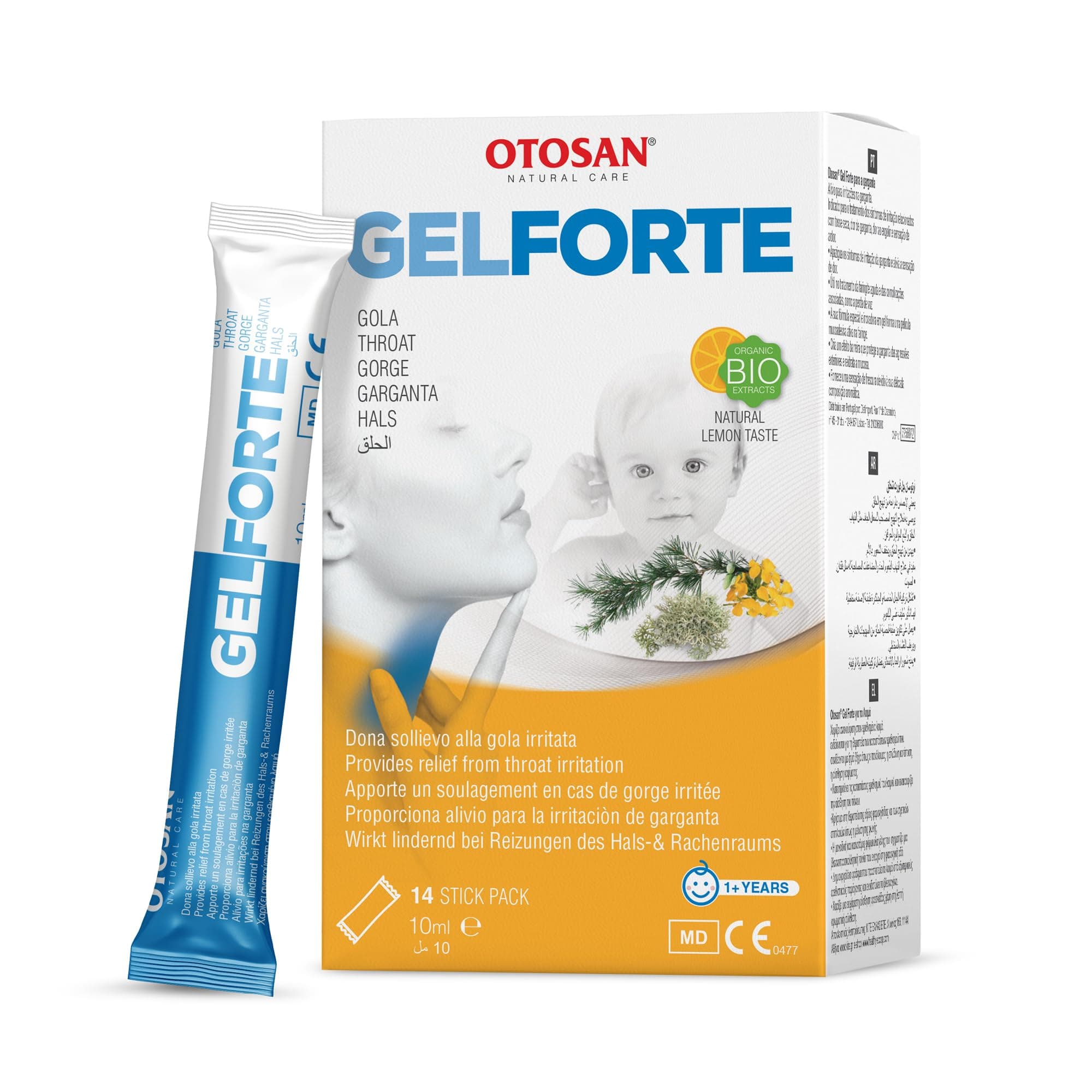Gola Gel Forte 14stick