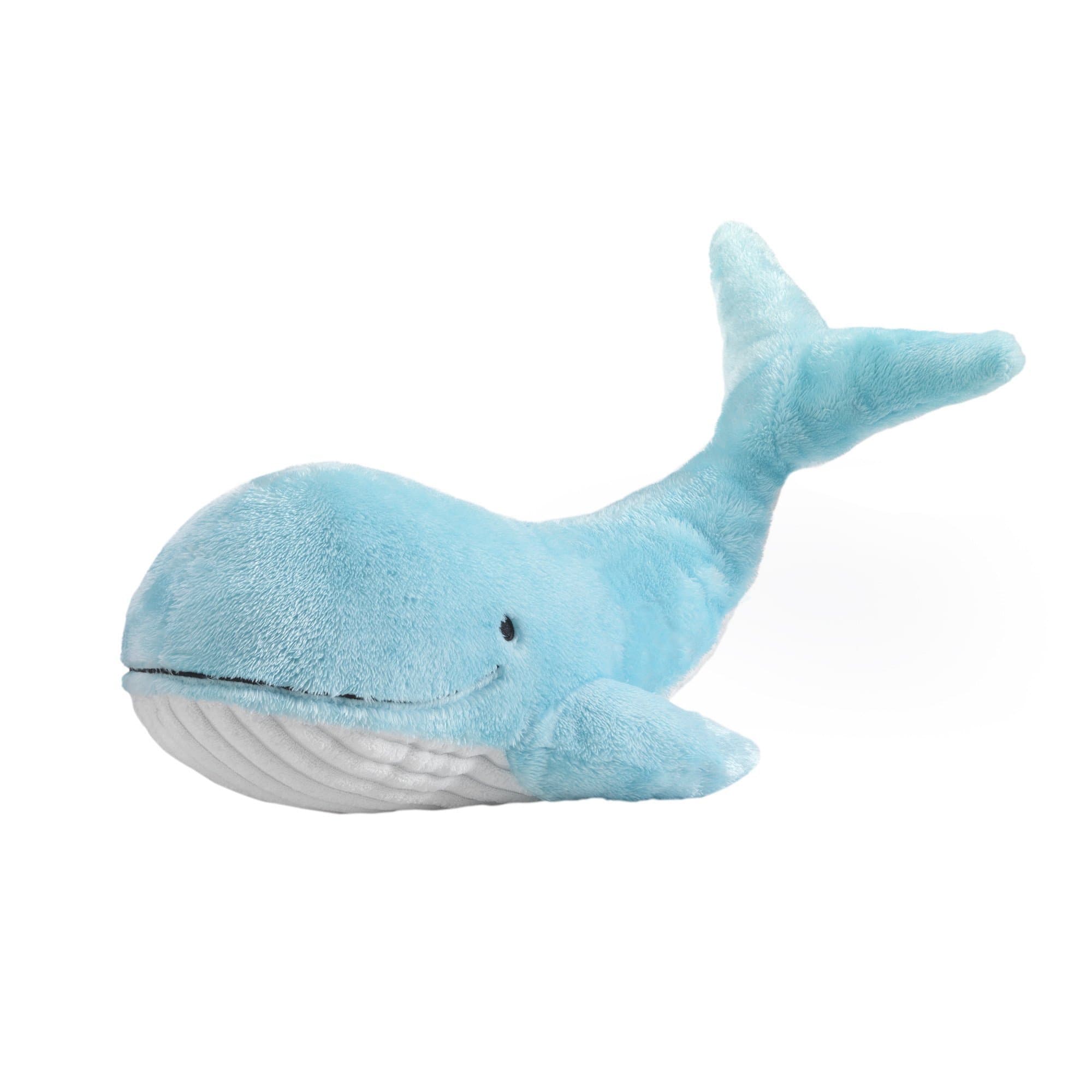 Oceania Plush Whale