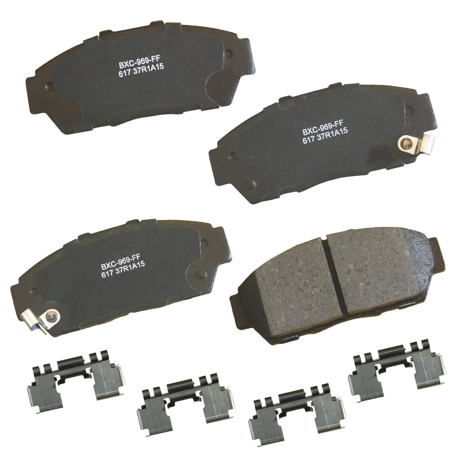 BendixSBC617 Stop by Bendix Brake Pad Set