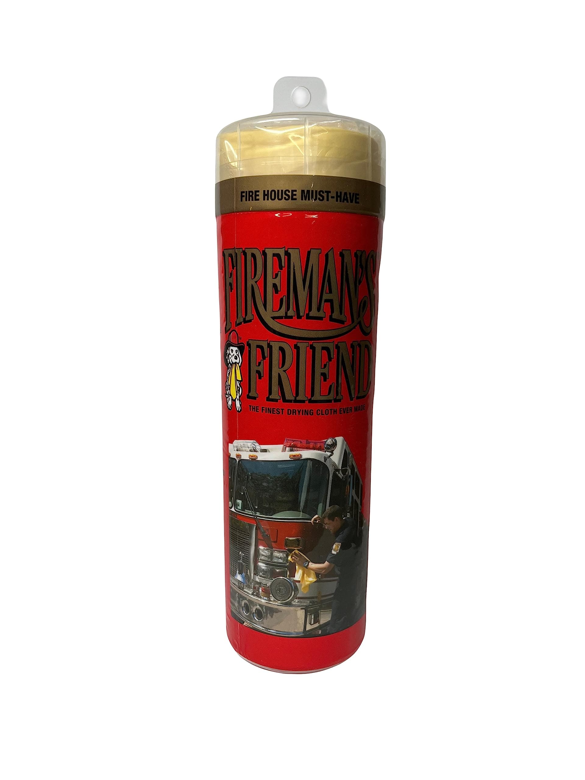 Firemans Friend Chamois # F001 Premium Shammy Drying Towel Choice of Pros Auto