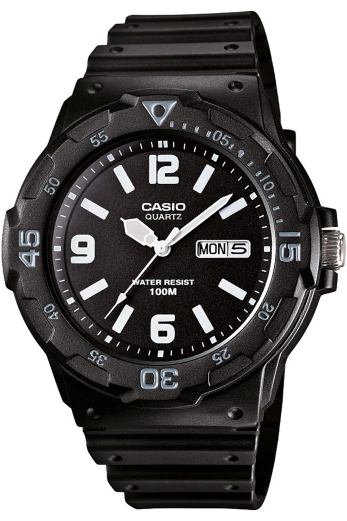 [カシオスタンダード]CASIO STANDARD 【カシオ】CASIO STANDARD 腕時計 MRW-200H-1B2【逆輸入モデル】 MRW-200H-1B2 メンズ 【逆輸入品】