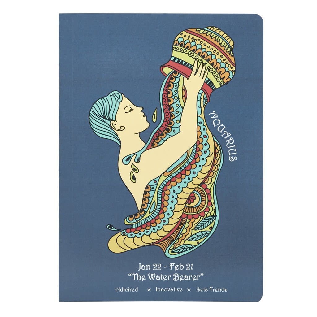 Look What happened Aquarius Diary