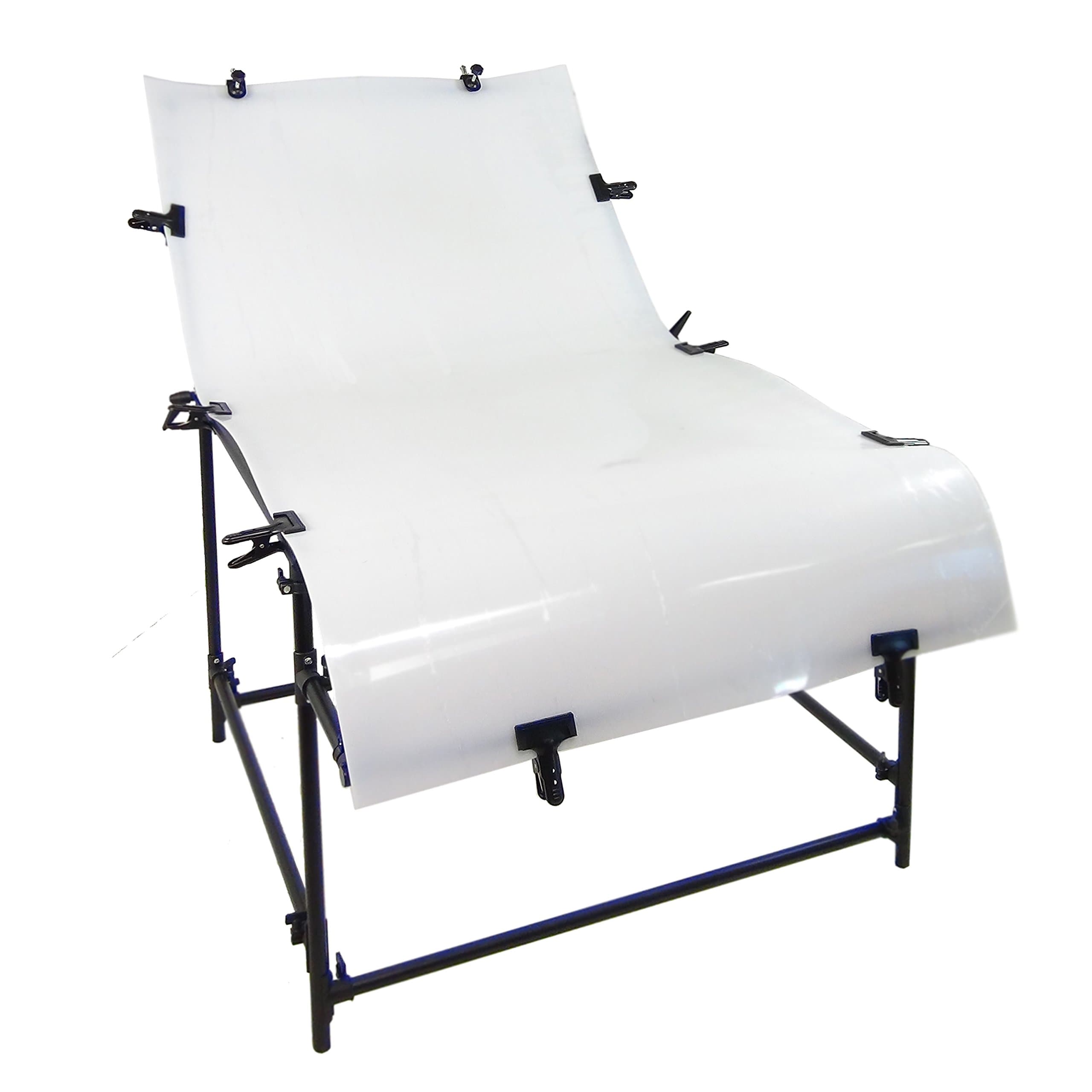 DynaSun PRO WOS5007 100x200cm XXL Professional Shooting Table Still Life Non Reflective Translucent