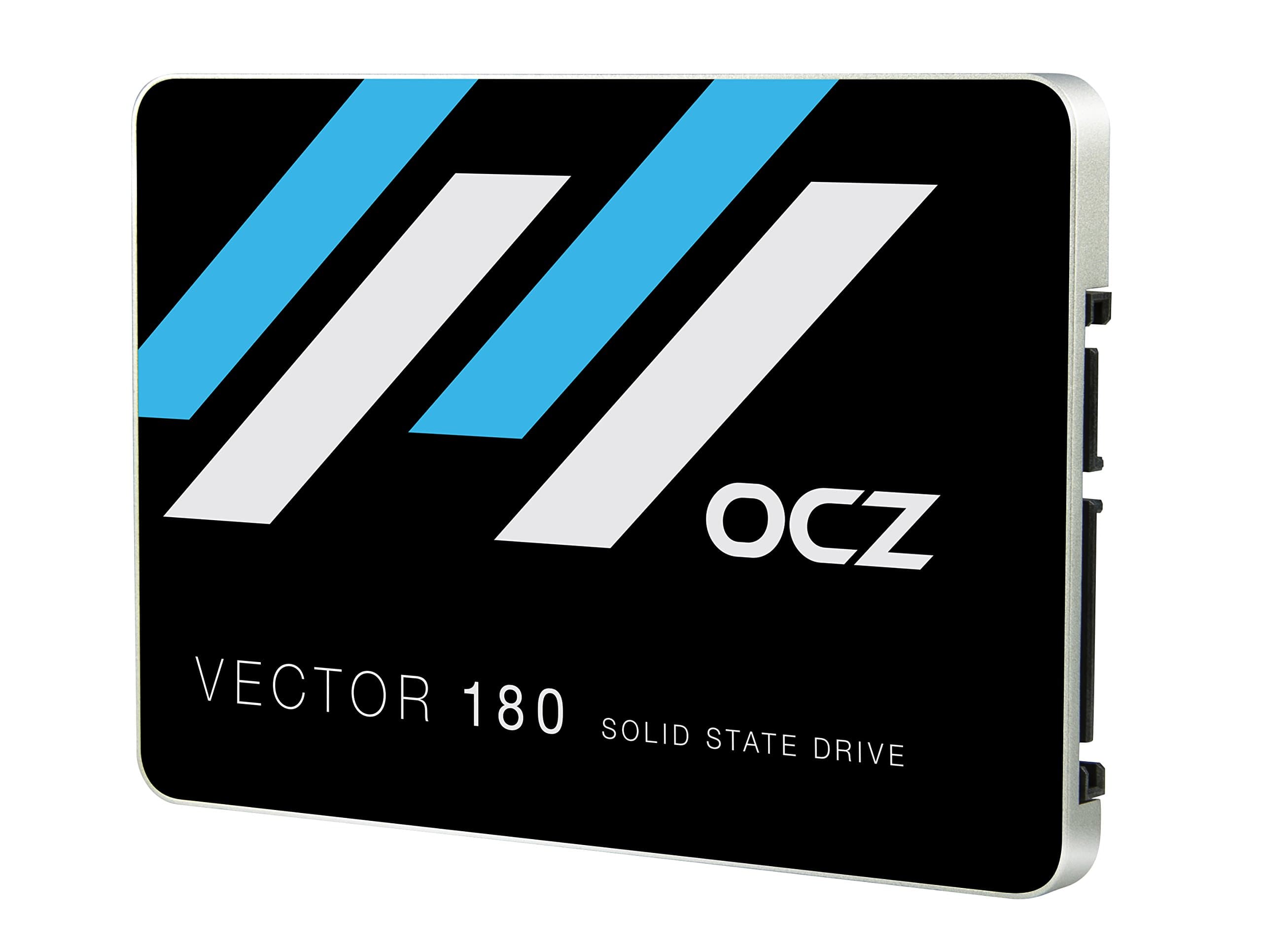 Toshiba OCZ Vector 180 960GB 2.5" 7mm SATA III Internal Solid State Drive VTR180-25SAT3-960G