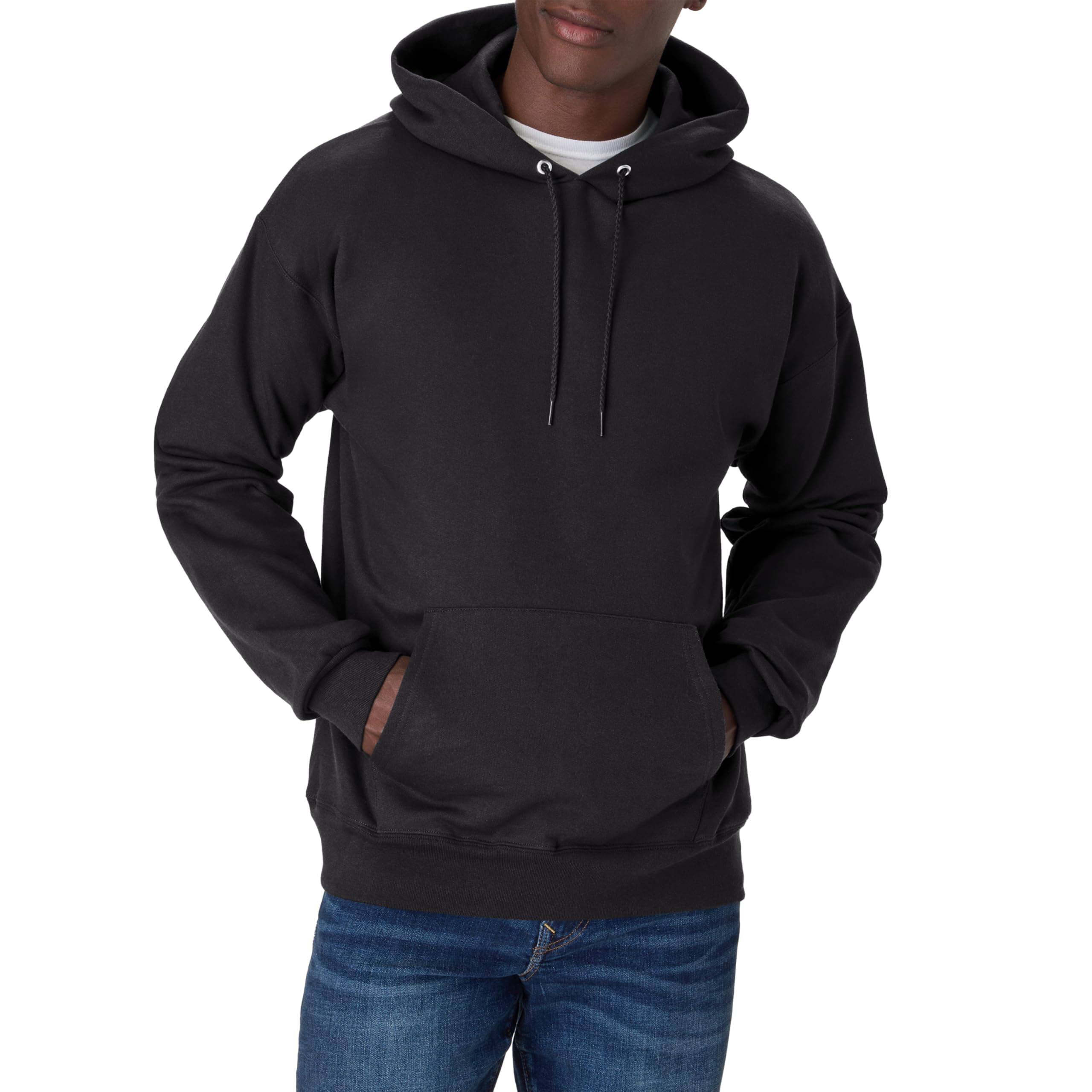 Men's Ultimate Sweatshirt, Heavyweight Fleece Hoodie, Cotton Sweatshirt for Men