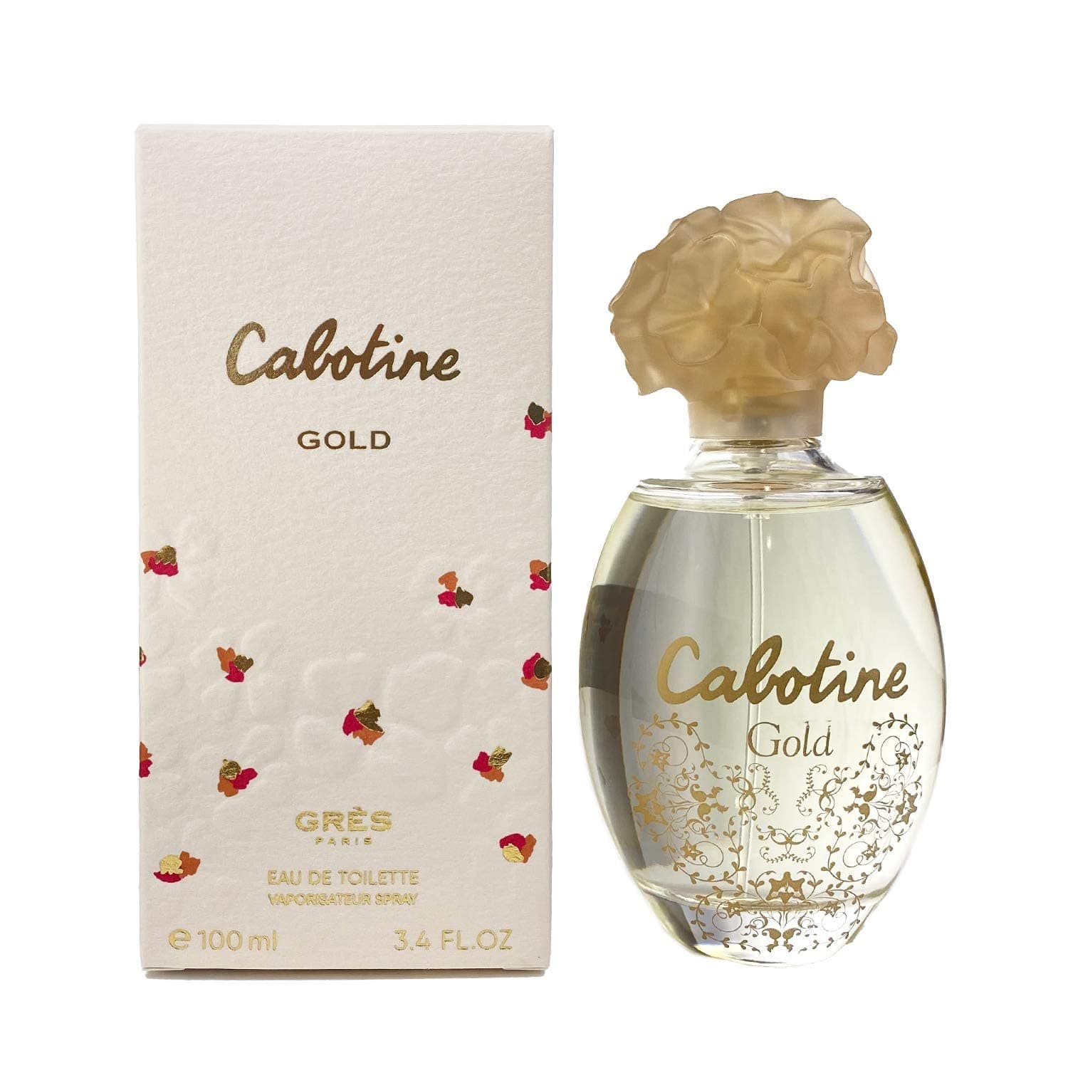 Cabotine Gold Gres for women 100ml