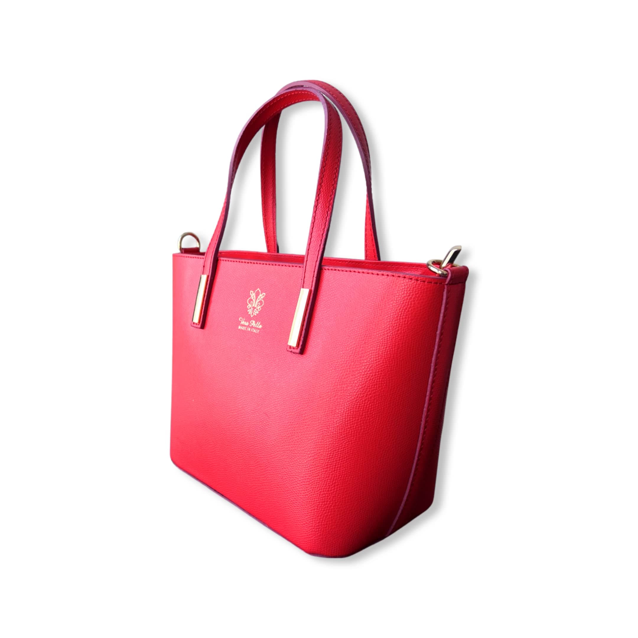 Leather Huma Italy Bag