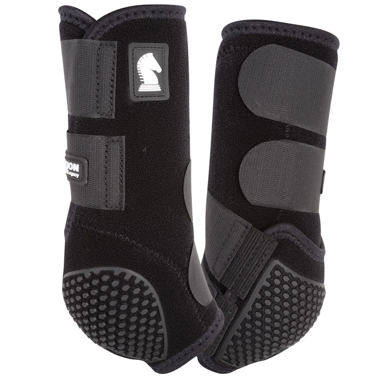 Classic Equine Flexion by Legacy Support Boot, Front