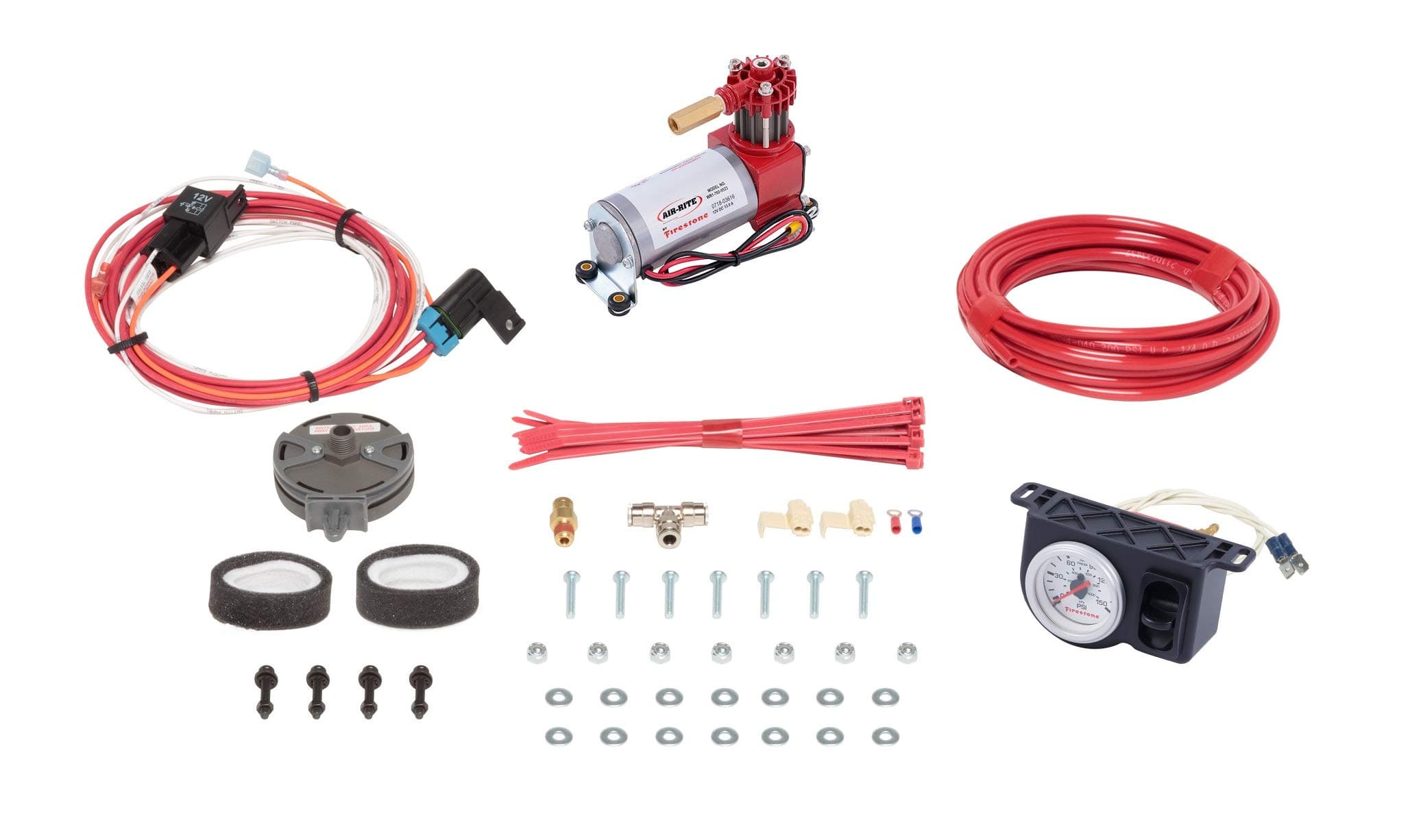 Firestone 2158 Level Command™ Ii Standard Duty Air Compressor System