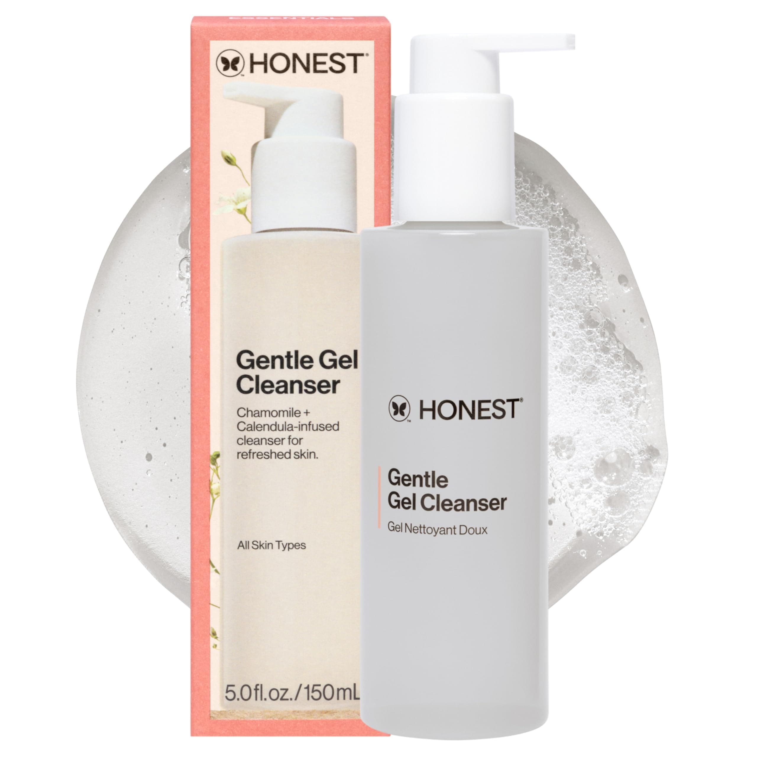 Gentle Gel Cleanser