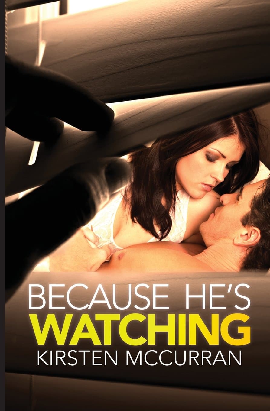 Because He's Watching Paperback – 10 Jan. 2014