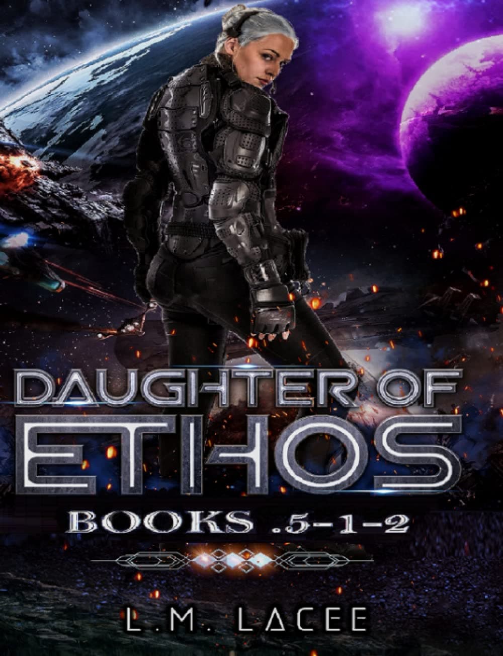 Daughter Of Ethos: 0.5 - 1 - 2