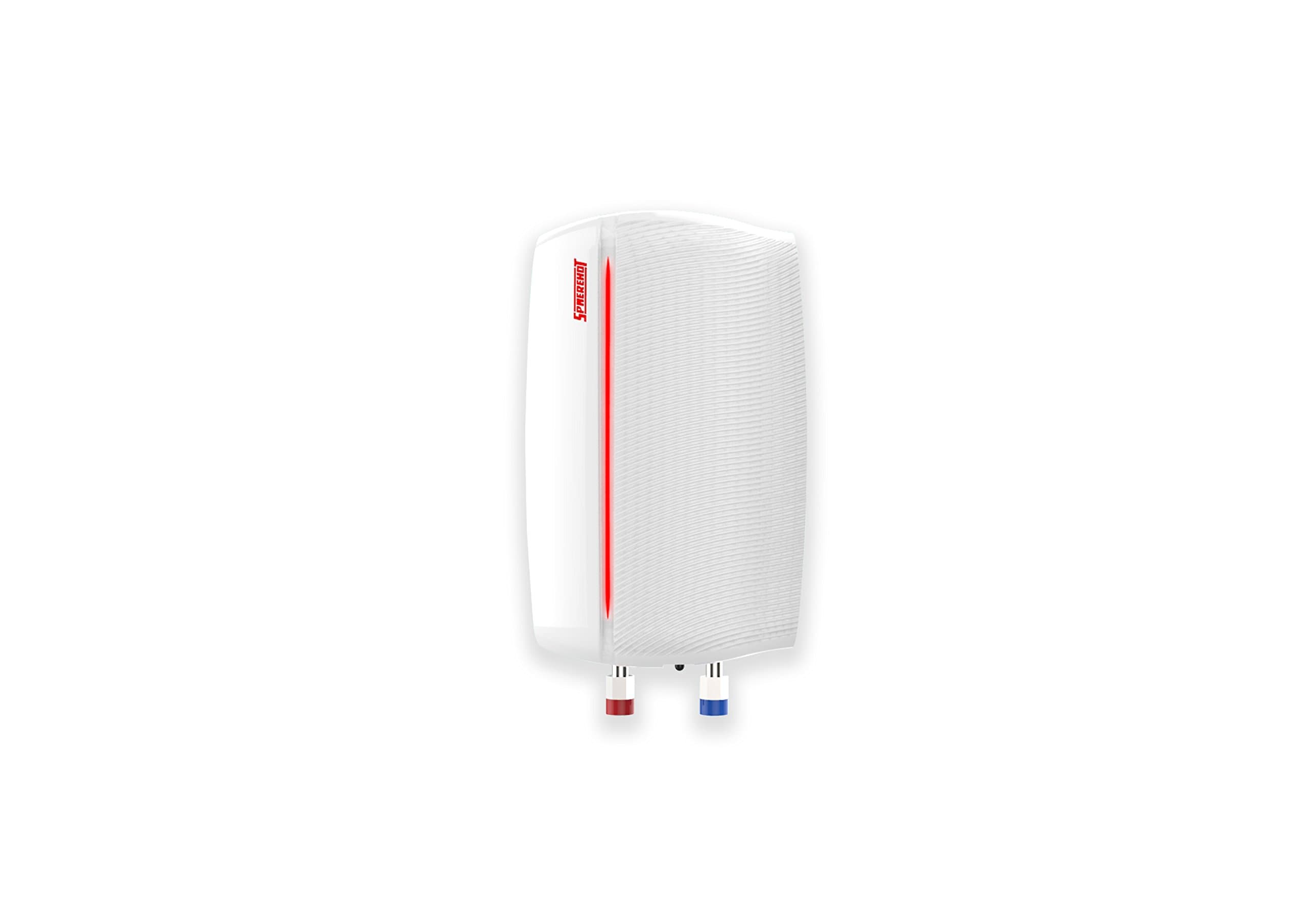 Spherehot Instant Water Heater Haute 3 litre 3kw (White)