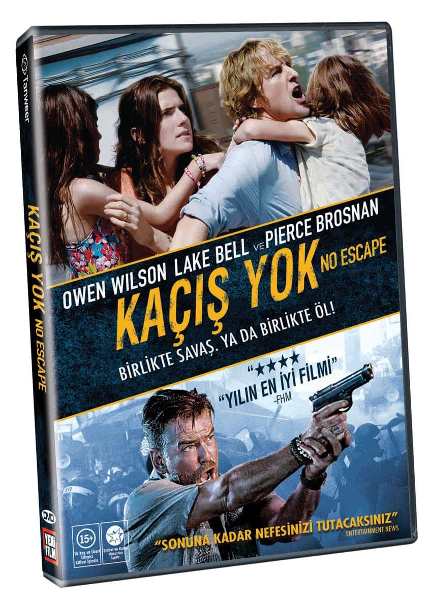 No Escape - Kacis Yok
