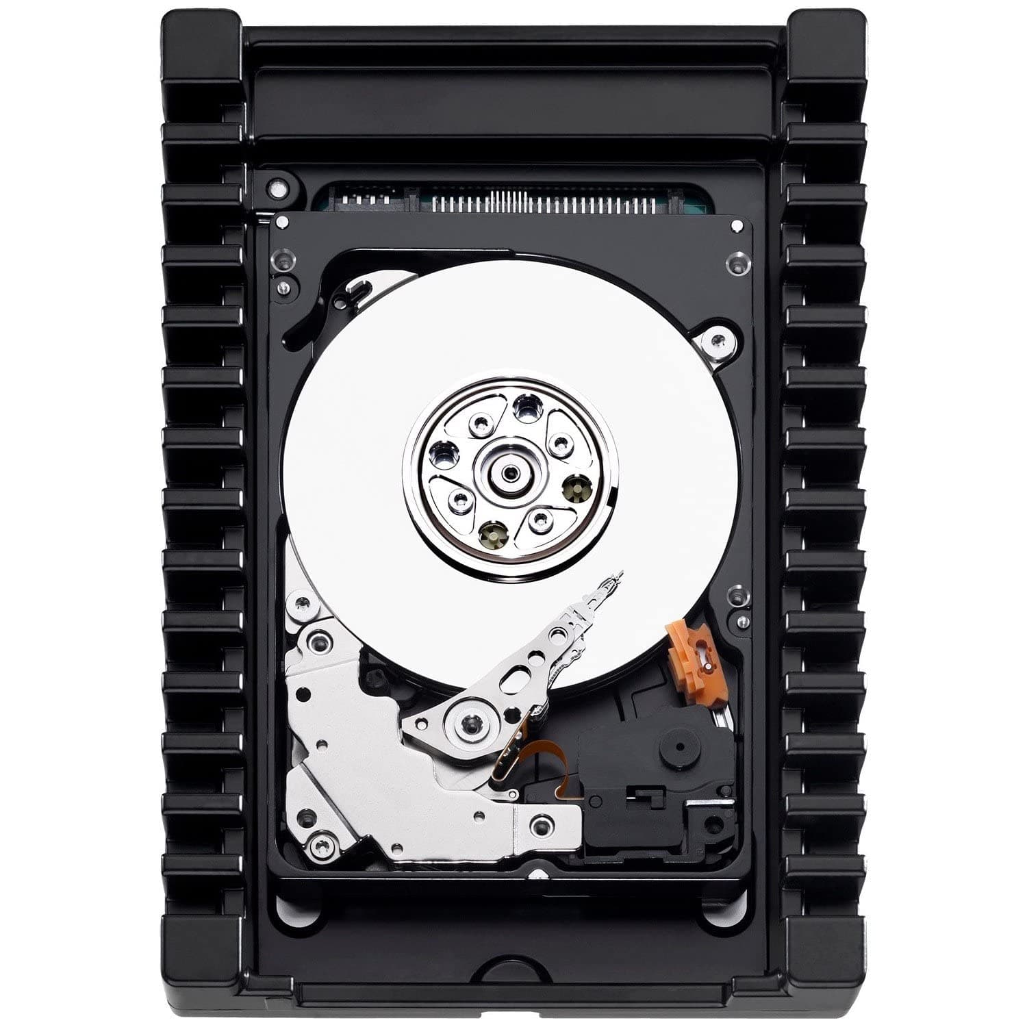 Western Digital WD1600HLHX 160GB SATA 6GB/S 10K RPM 3.5IN (Renewed)