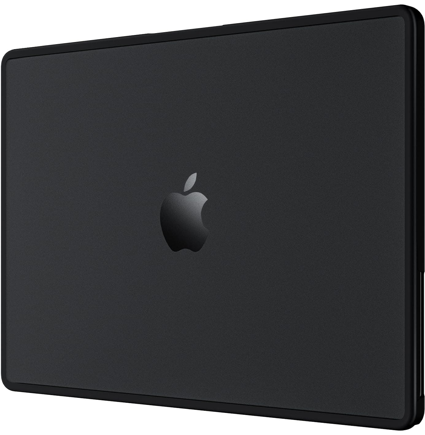 Anti-Cracking Hard Shell Case Compatible with MacBook Pro 16 inch, 2026 M4 M3 M2 M1 2025-2021 Pro/Max A3403 A3186 A2991 A2780 A2485, Anti-Fingerprint Soft TPU Bumper, Frosted Black