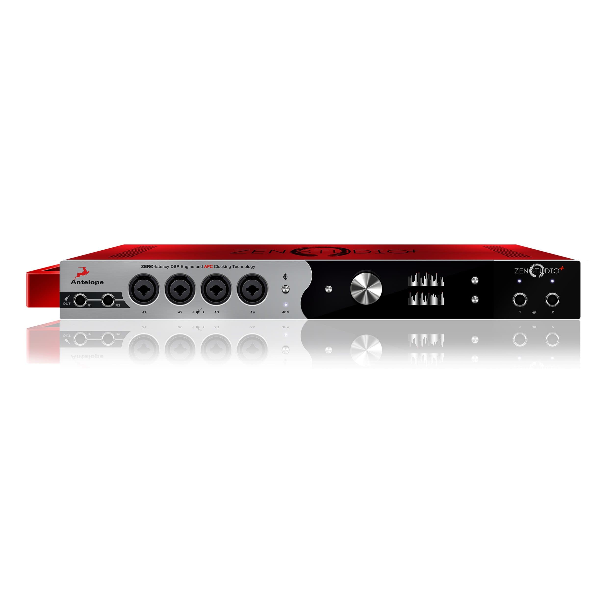 Antelope Audio Zen Studio+ Limited Red Edition