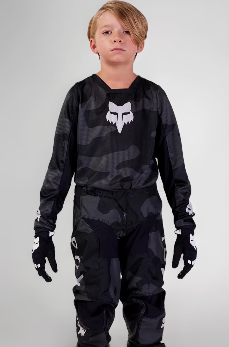 boys Youth 180 Bnkr Motocross Jersey