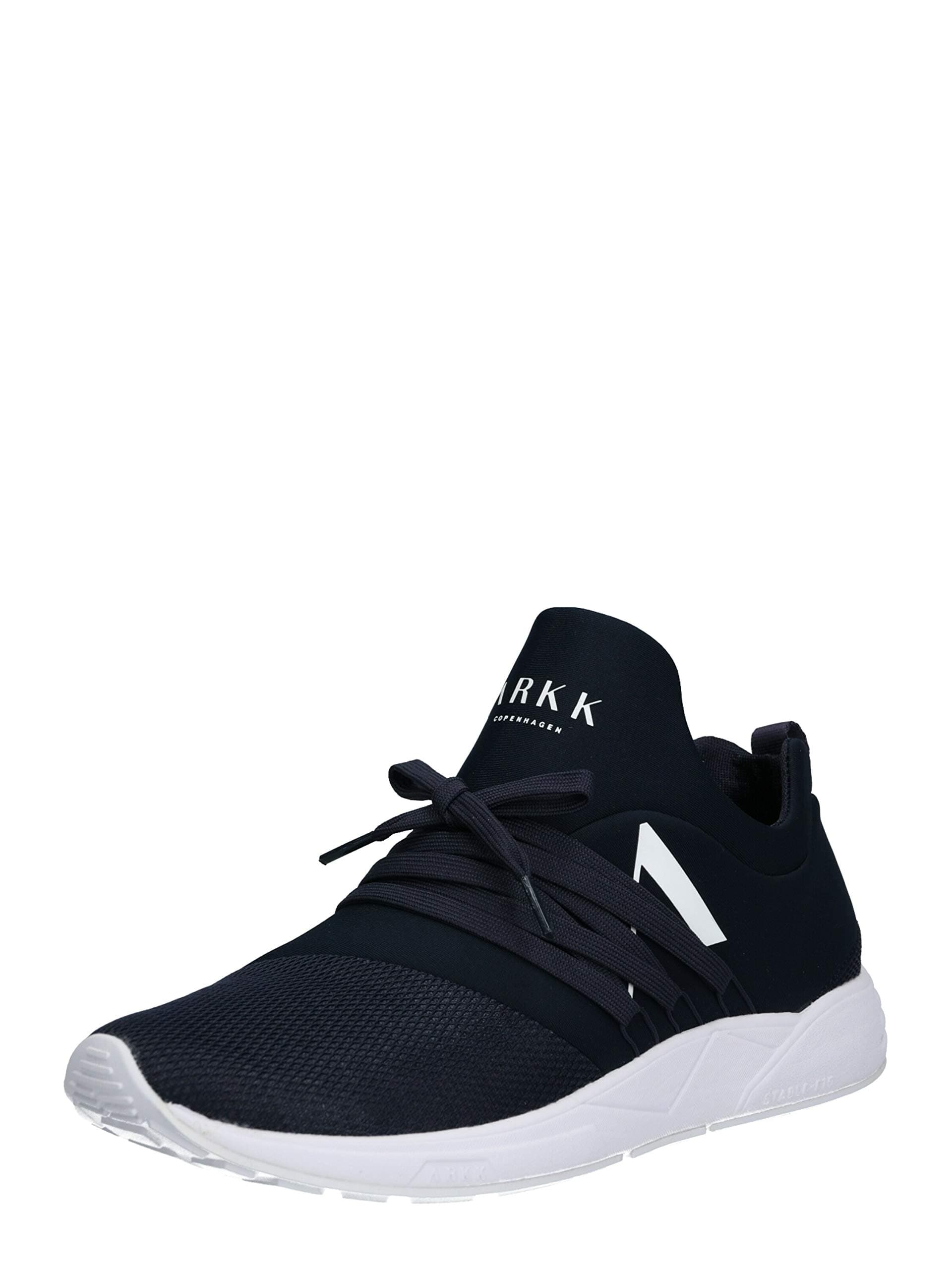 ARKK Copenhagen Mens Sneakers Raven Mesh S-E15 Midnight (7)